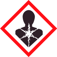 GHS08 Symbol