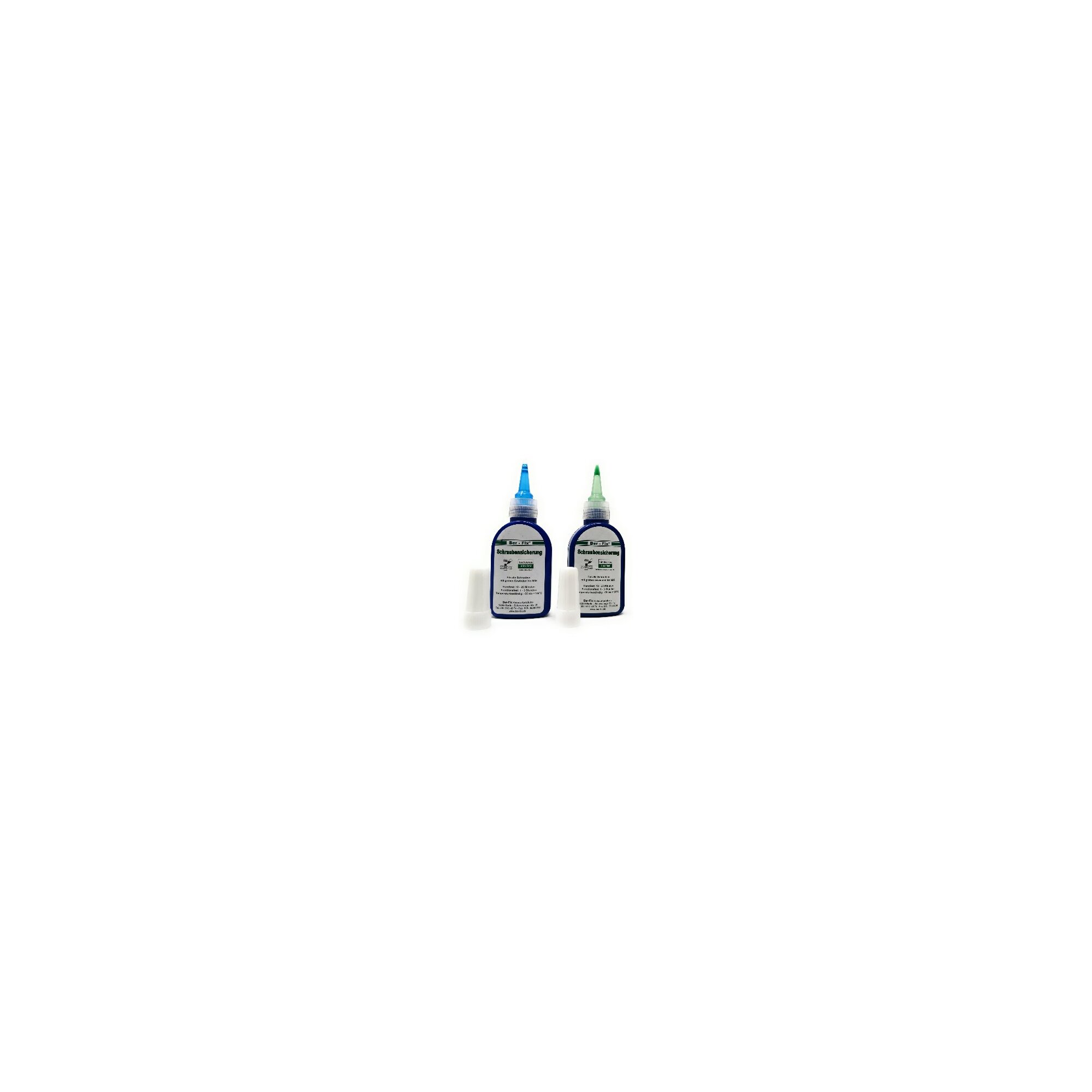 Ber-Fix&reg; Schraubensicherung &ndash;...