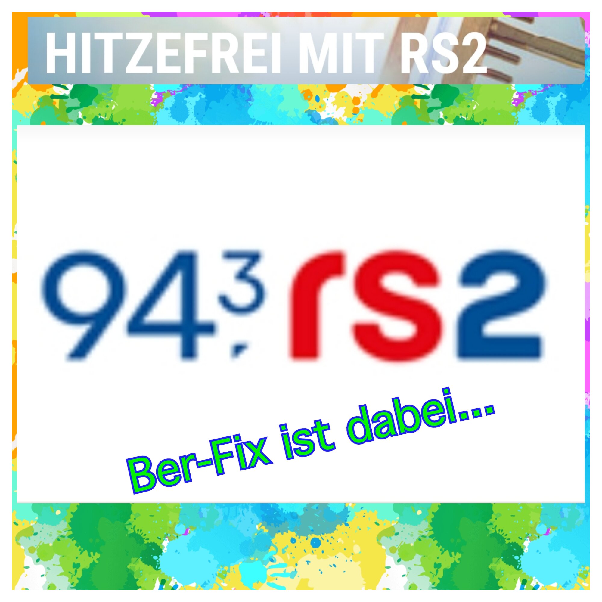 Hitzefrei - Hitzefrei