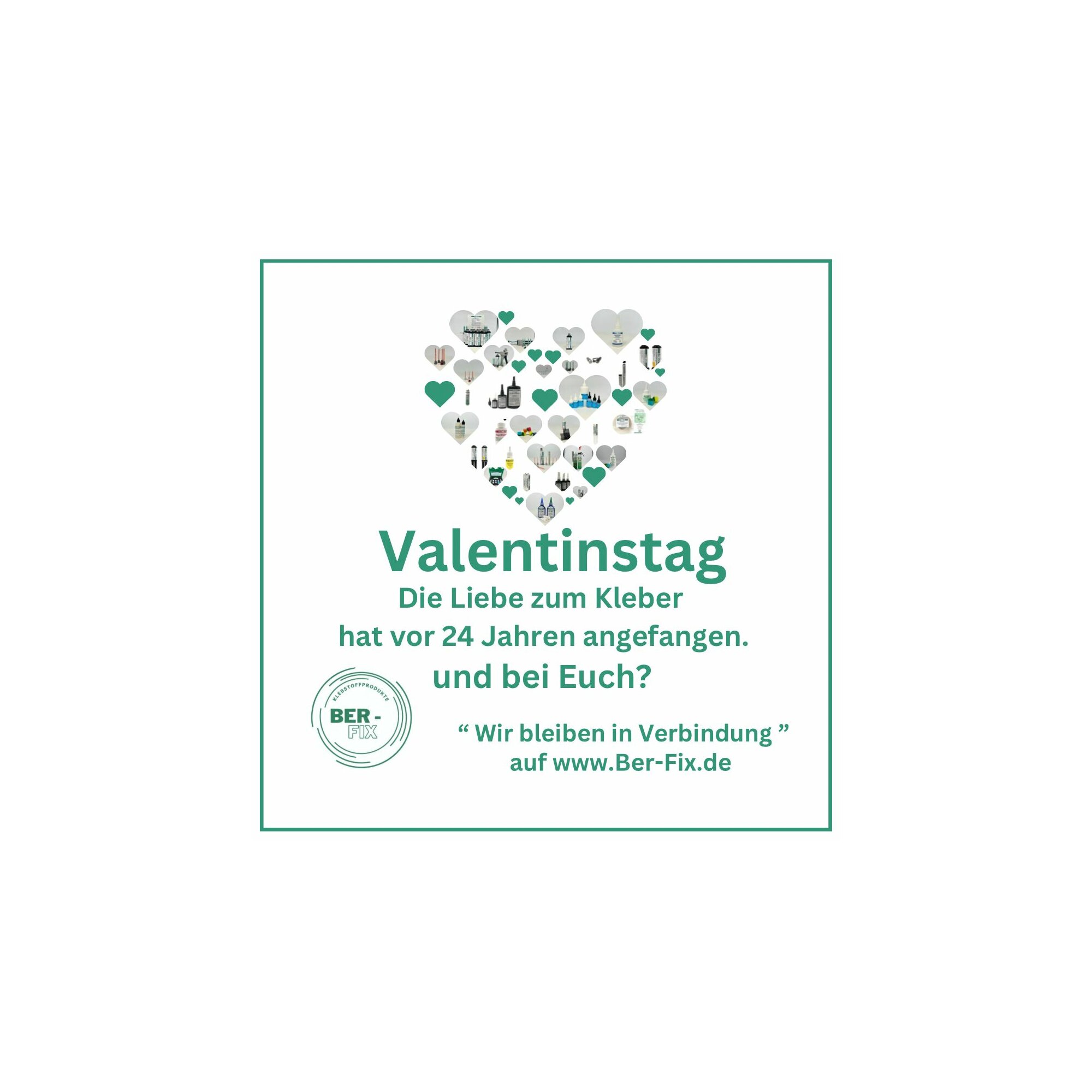 Valentinstag - Valentinstag