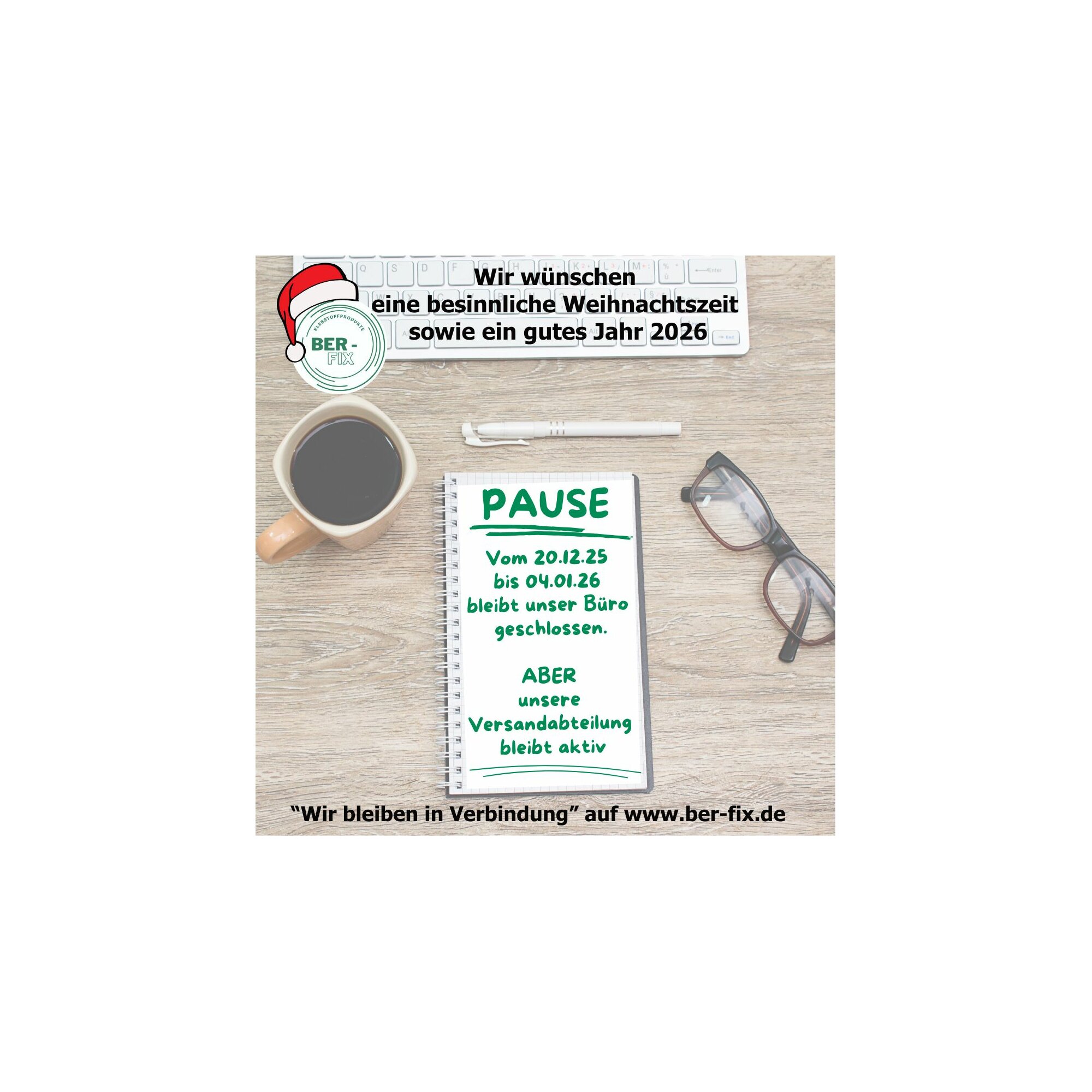 Besinnliche Weihnachtszeit - Besinnliche Weihnachtszeit