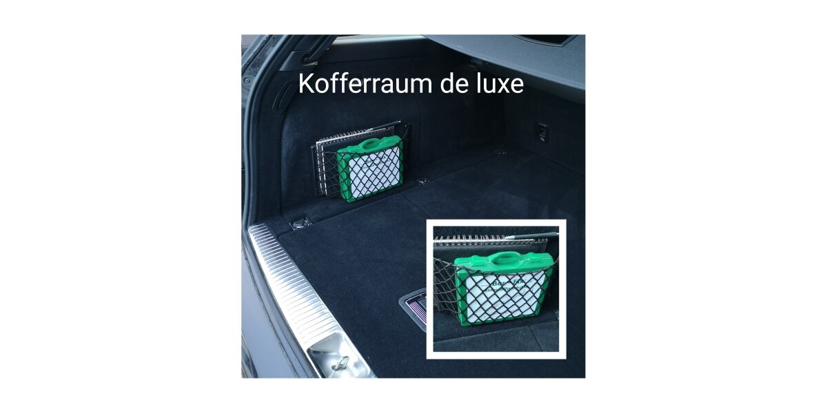 Kofferraum de luxe - Kofferraumdeluxe