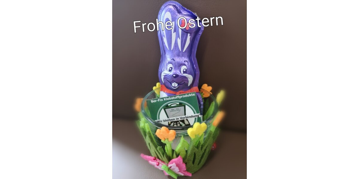 Frohe Ostern - Frohe Ostern