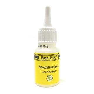 Ber-Fix® Spezialreiniger 20g acetonfrei