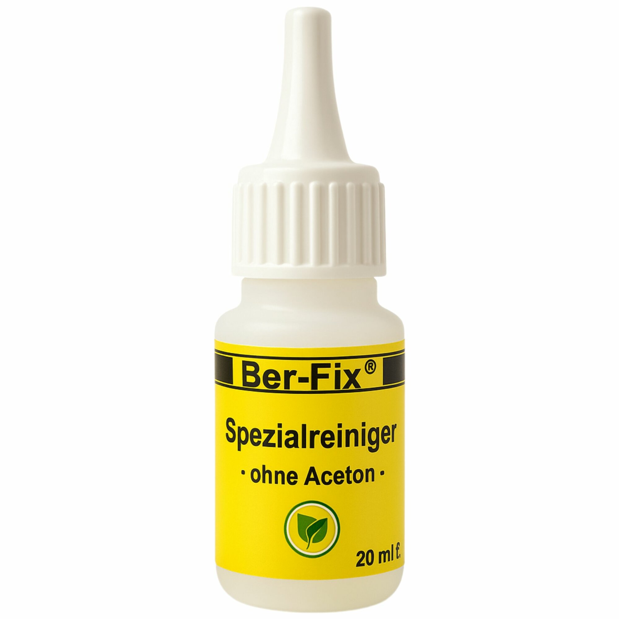Ber-Fix® Spezialreiniger 20ml acetonfrei