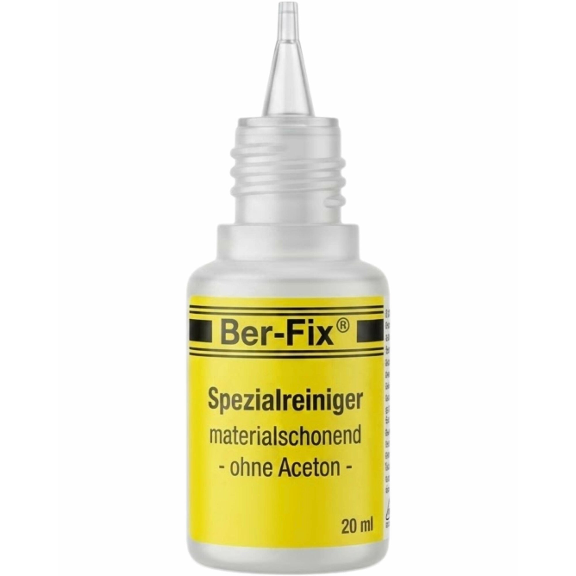 Ber-Fix® Spezialreiniger 20ml acetonfrei