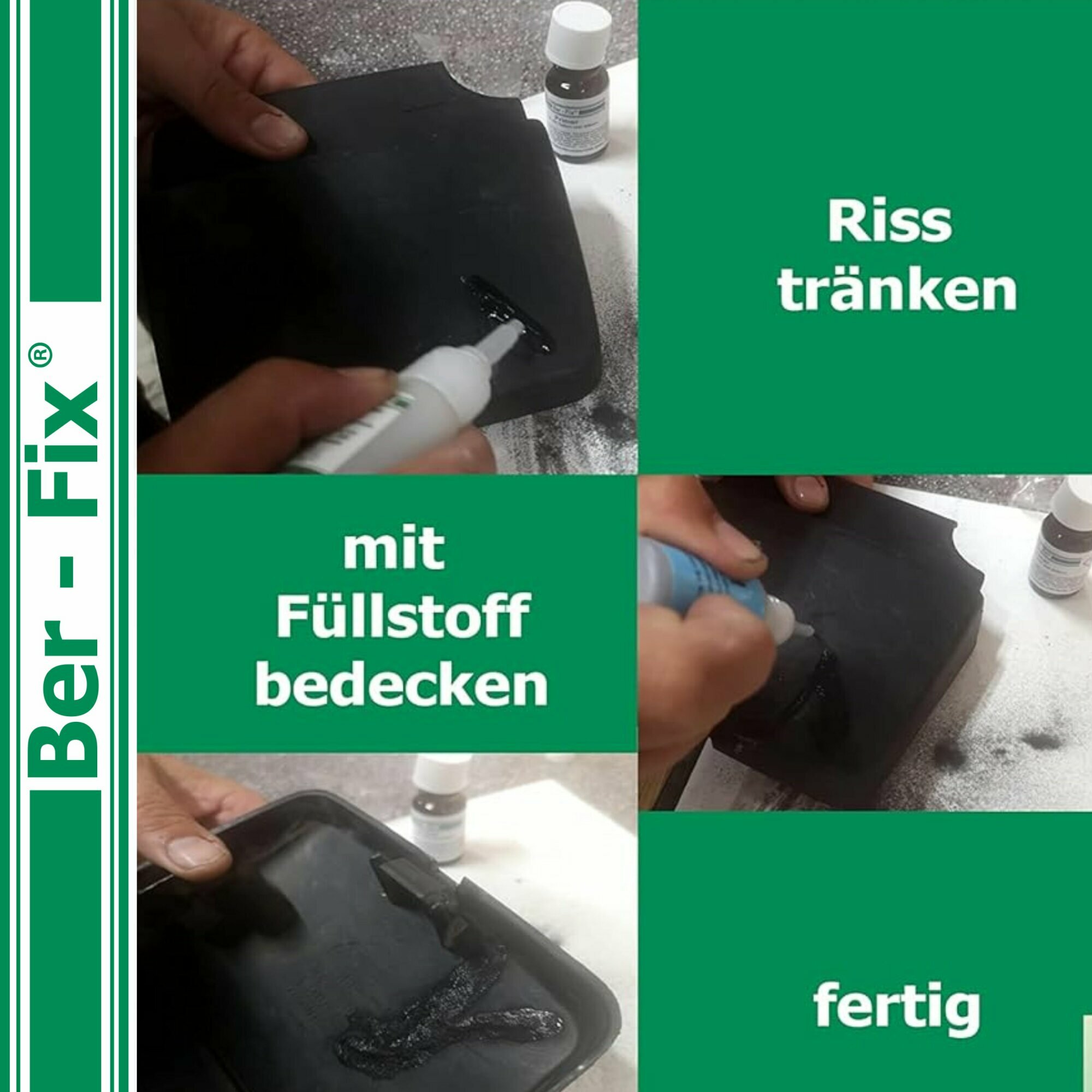 Ber-Fix® Füllstoff Schwarz 30g