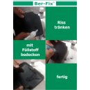Ber-Fix® Füllstoff Set Standard schwarz