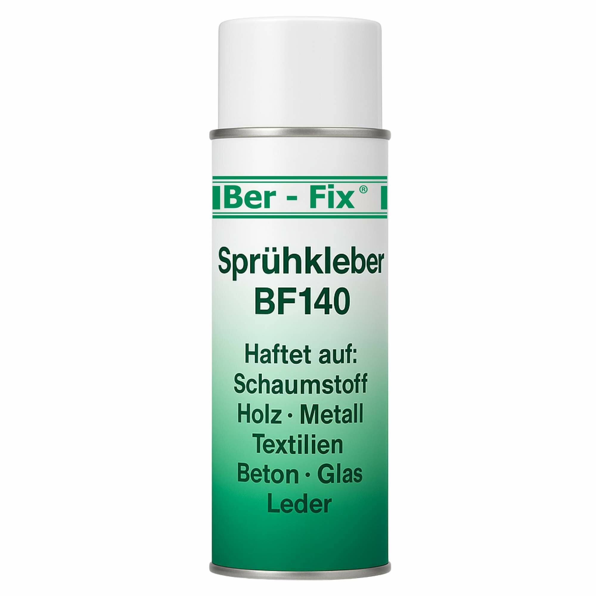 Ber-Fix® BF140 Profi-Sprühkleber &...