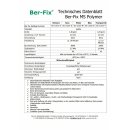 Ber-Fix® MS-Polymer