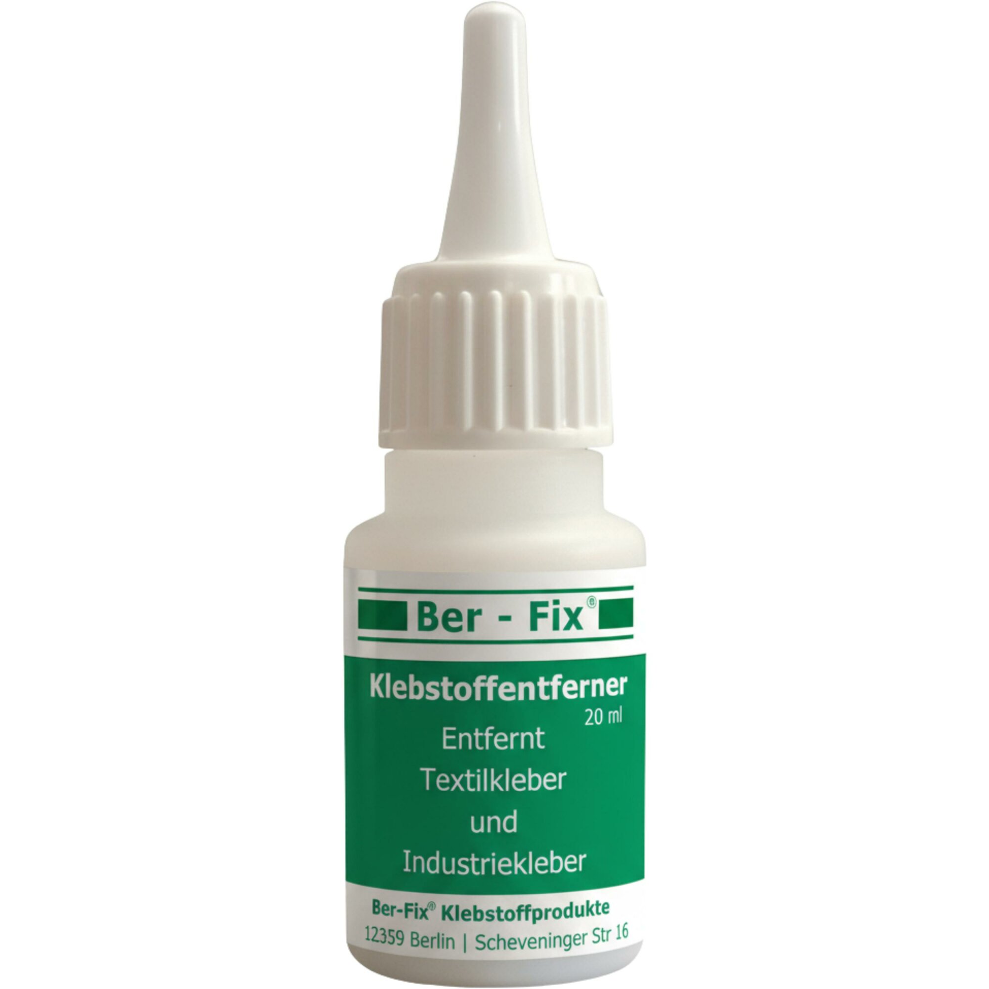 Ber-Fix® Klebstoffentferner