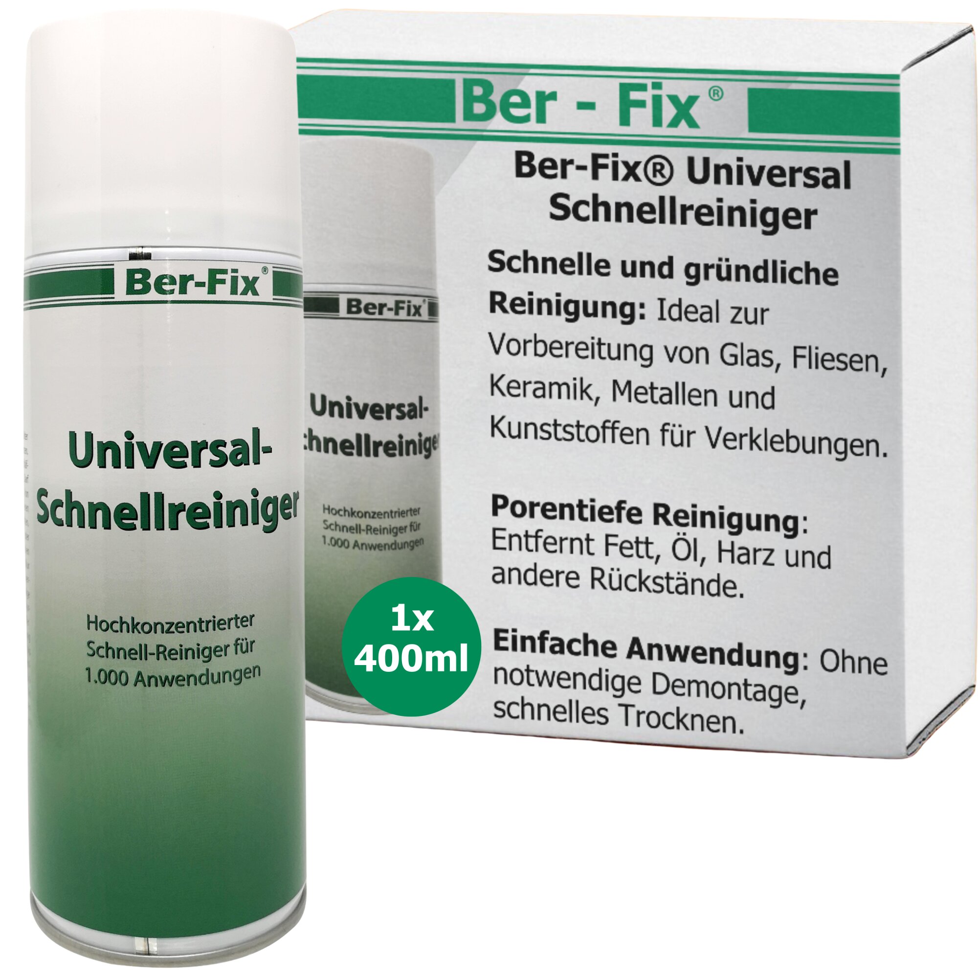 Ber-Fix® Universal Schnellreiniger