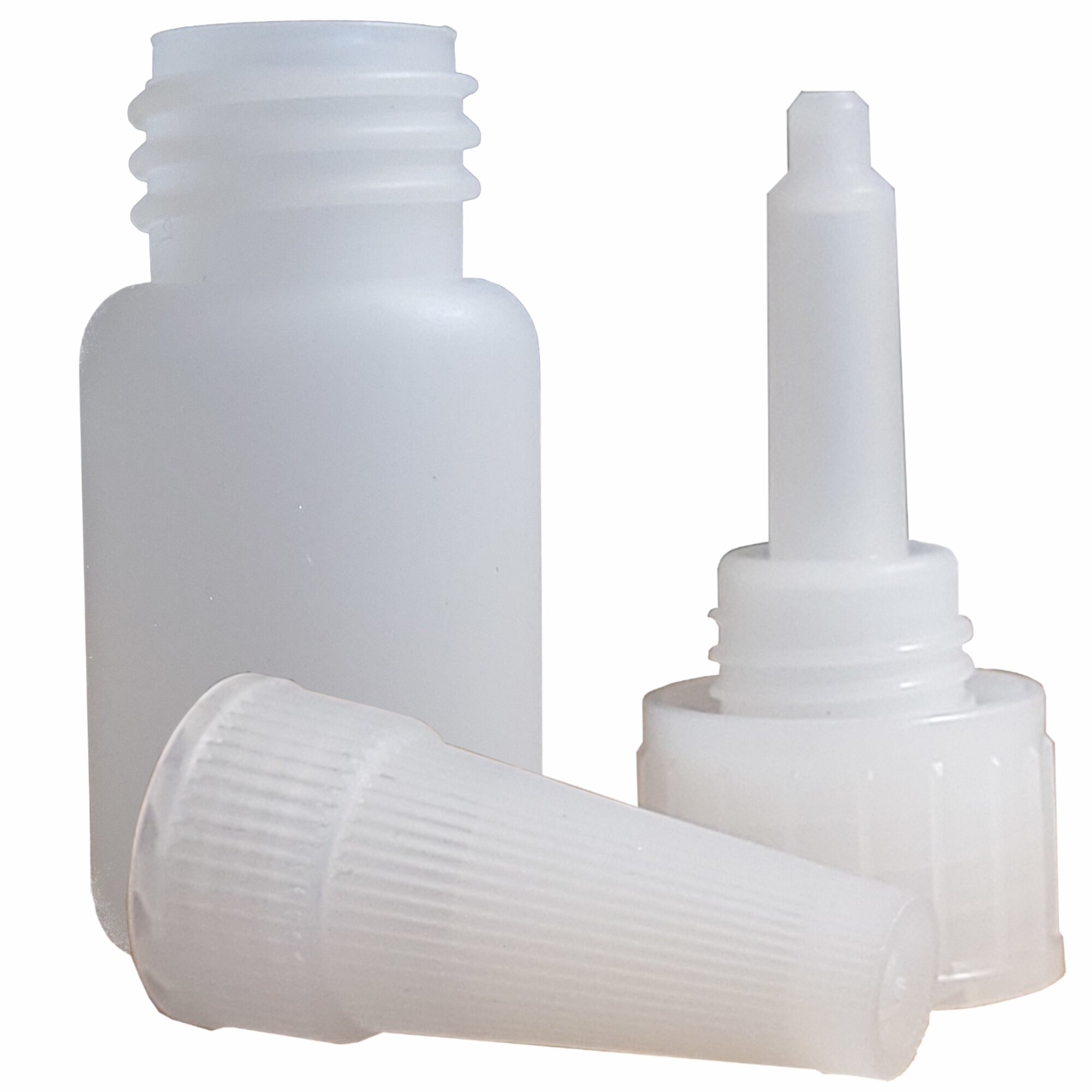 Ber-Fix® Ovalflasche Leerflaschen-System (Varianten)