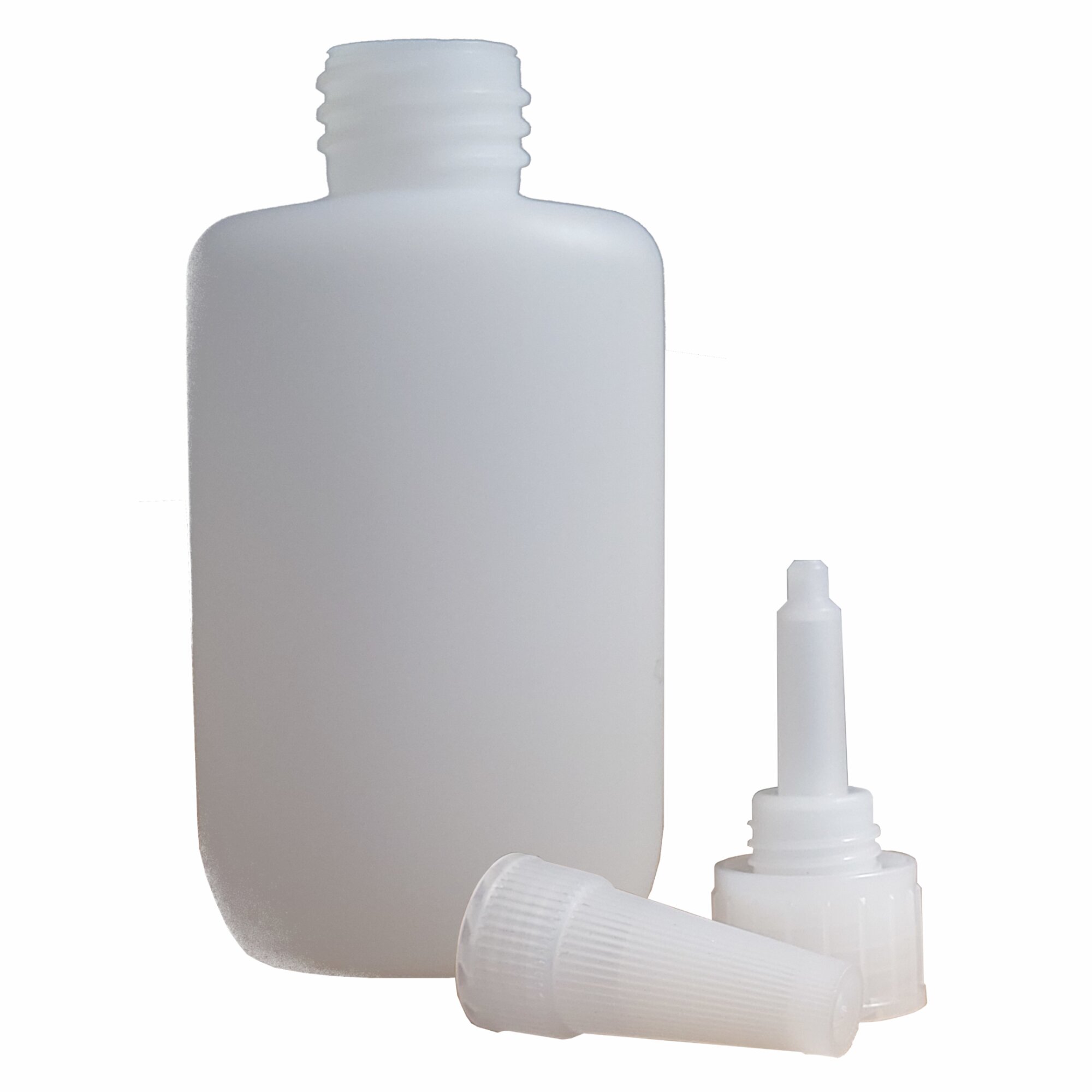 Ber-Fix® Ovalflasche Leerflaschen-System (Varianten)