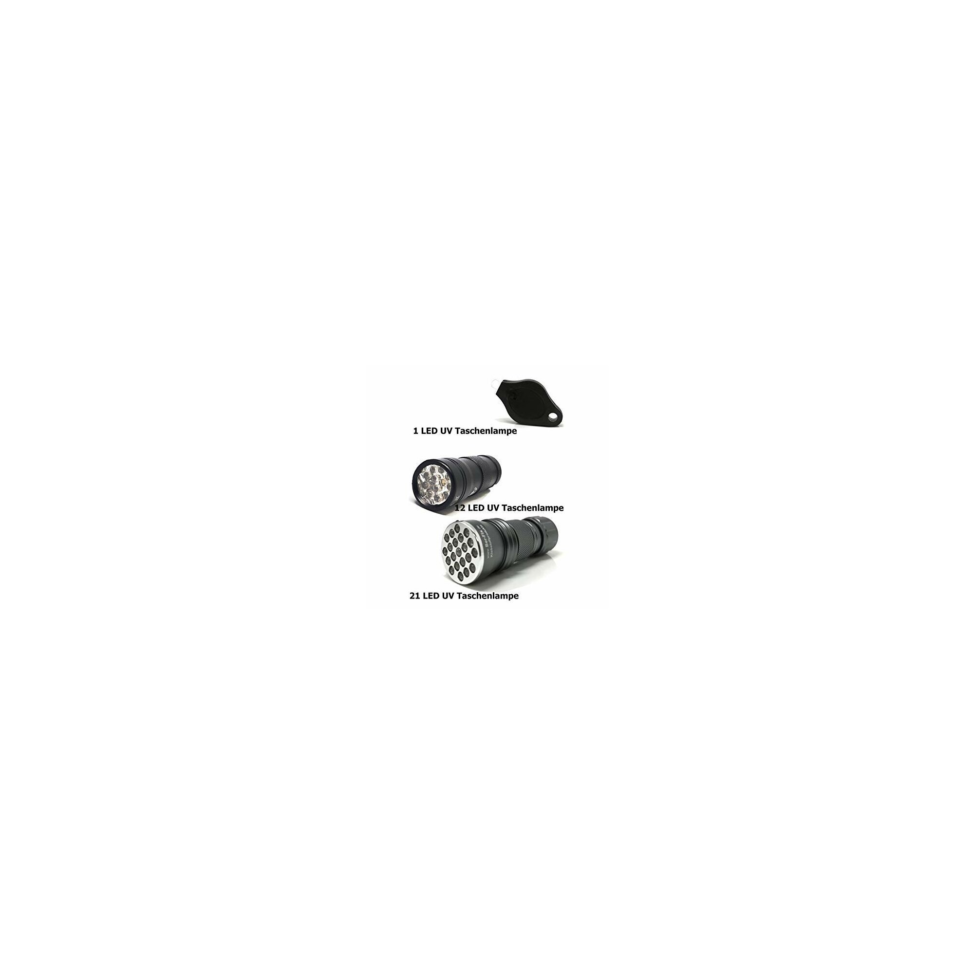 Ber-Fix® UV Kleber | Set aus 3x 50g (dünnflüssig 50-100, dickflüssig 500-1000, gel 2500-5000)