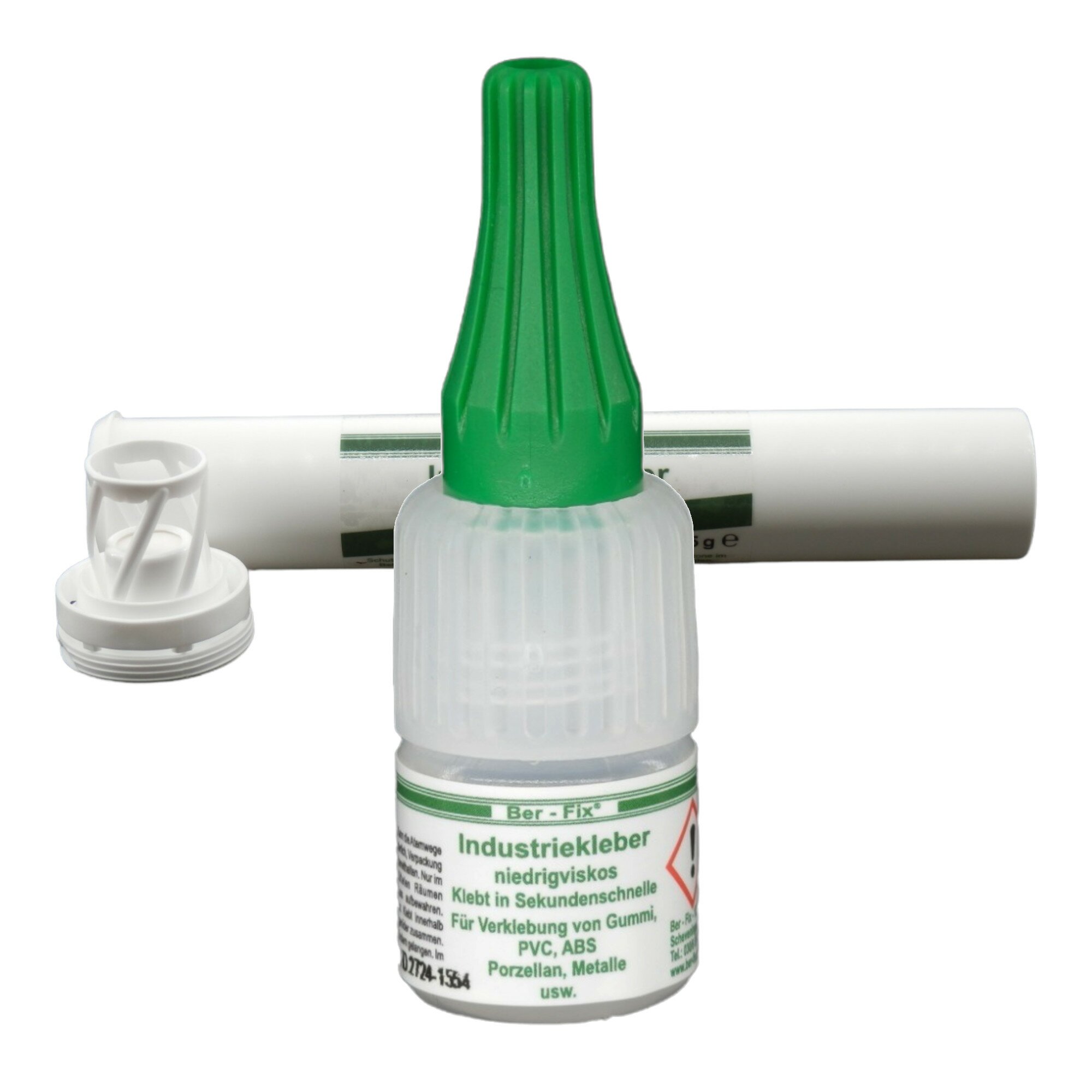 Ber-Fix® 5g Industriekleber im To Go