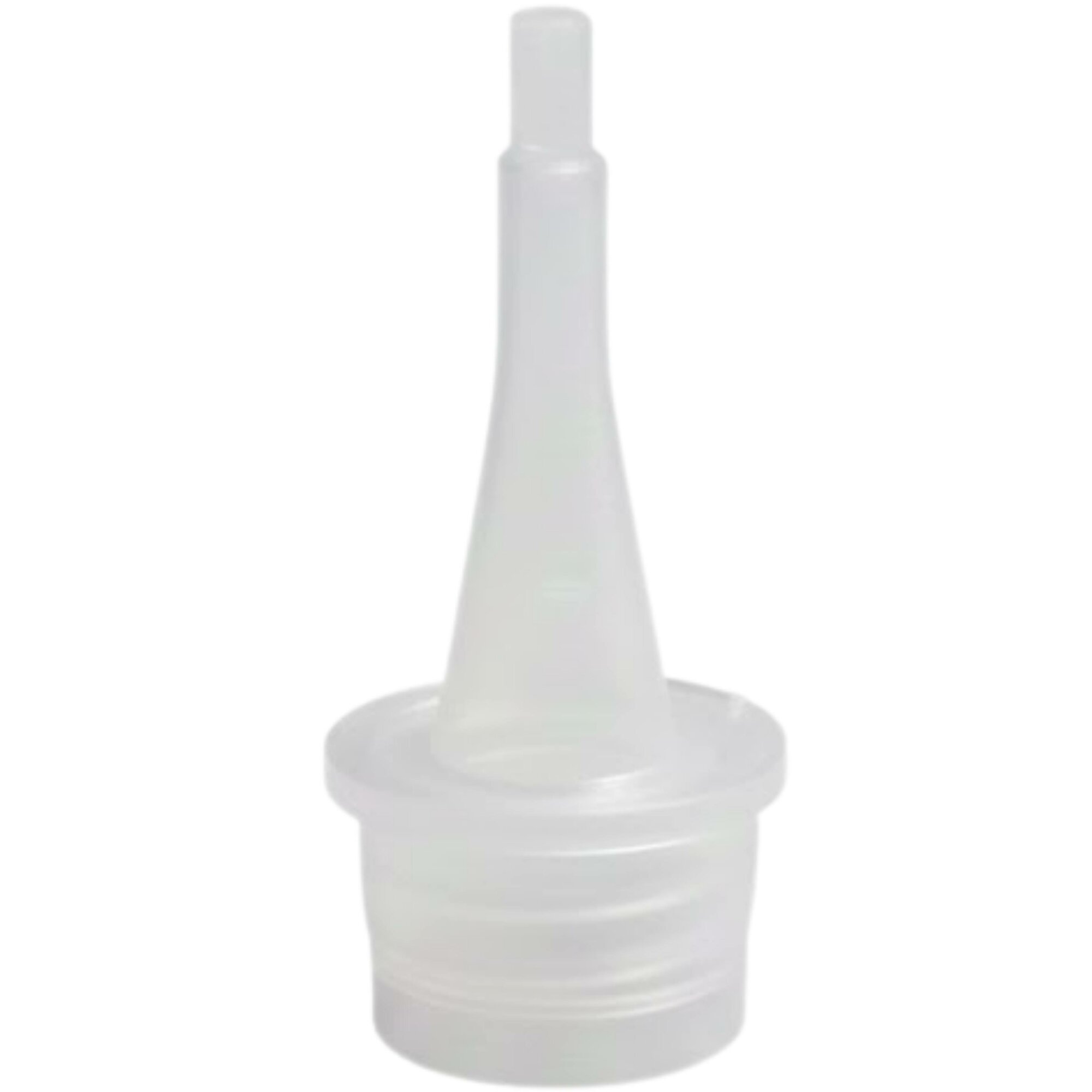 Ber-Fix® Tropfdüse DIN18/P18 transparent