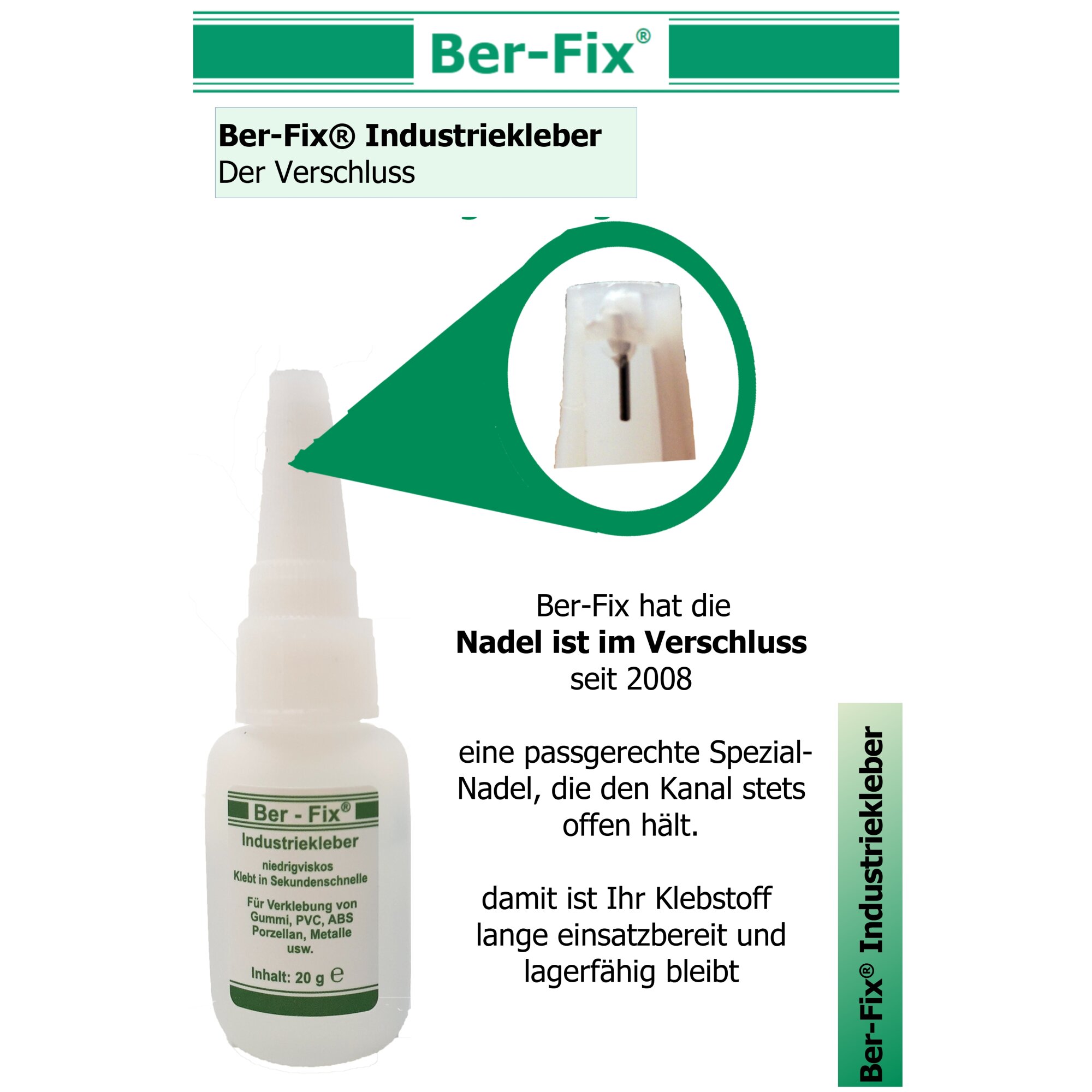 BER-FIX FÜLLSTOFF SET Schwarz Industriekleber Füllstoff Schweißnahtkleber 366036047484