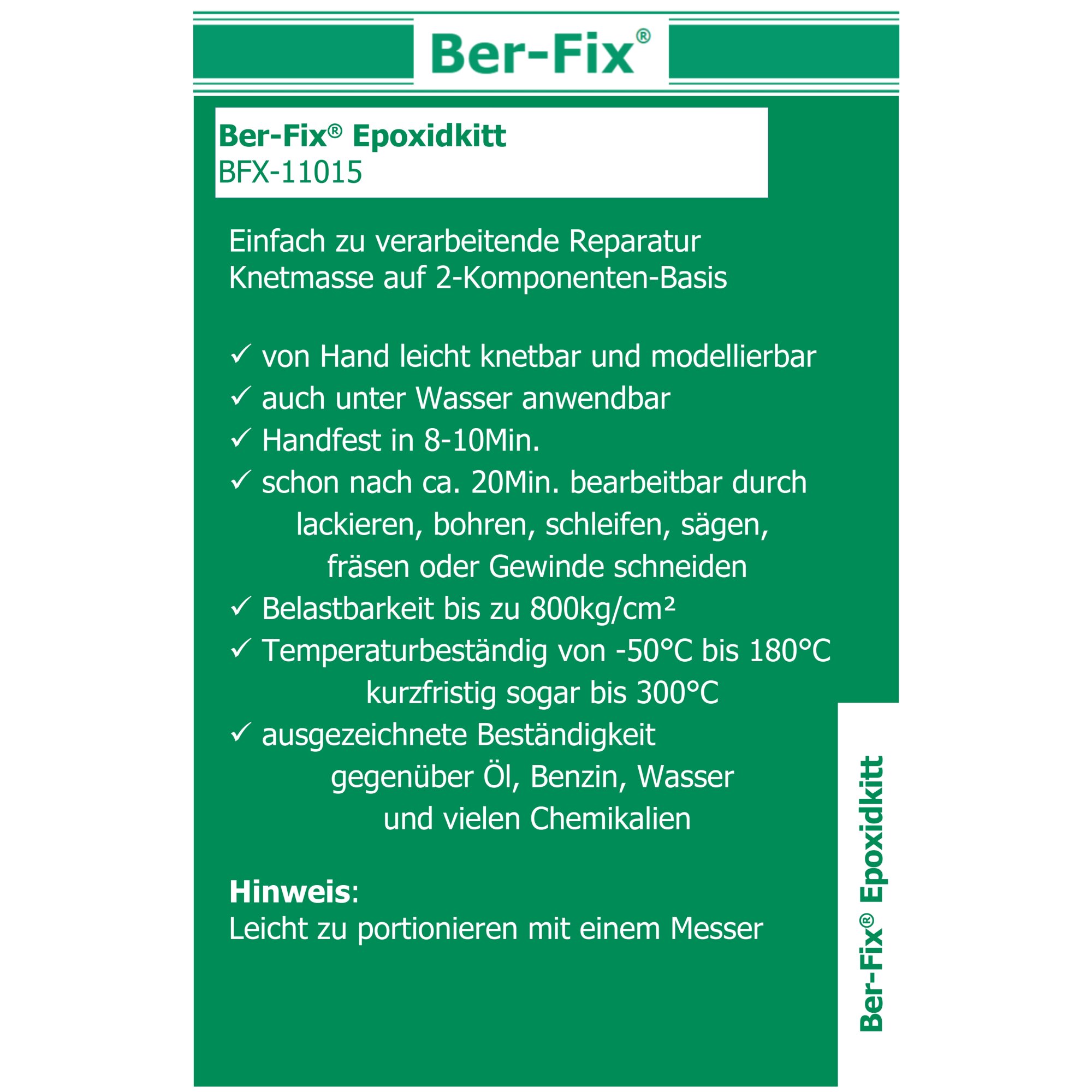 Ber-Fix® Koffer