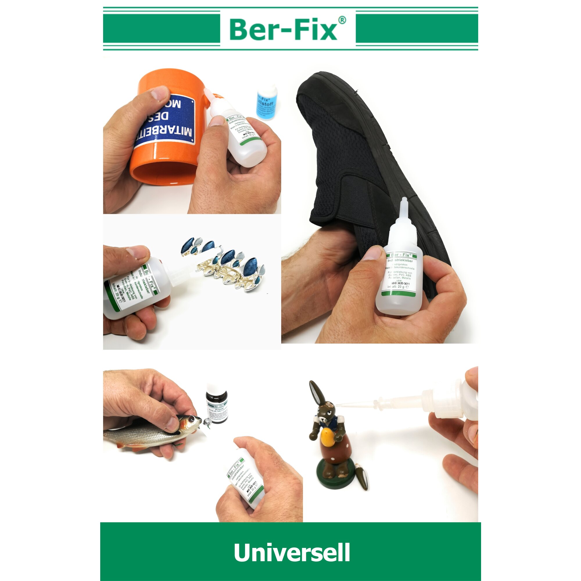 Ber-Fix® Koffer