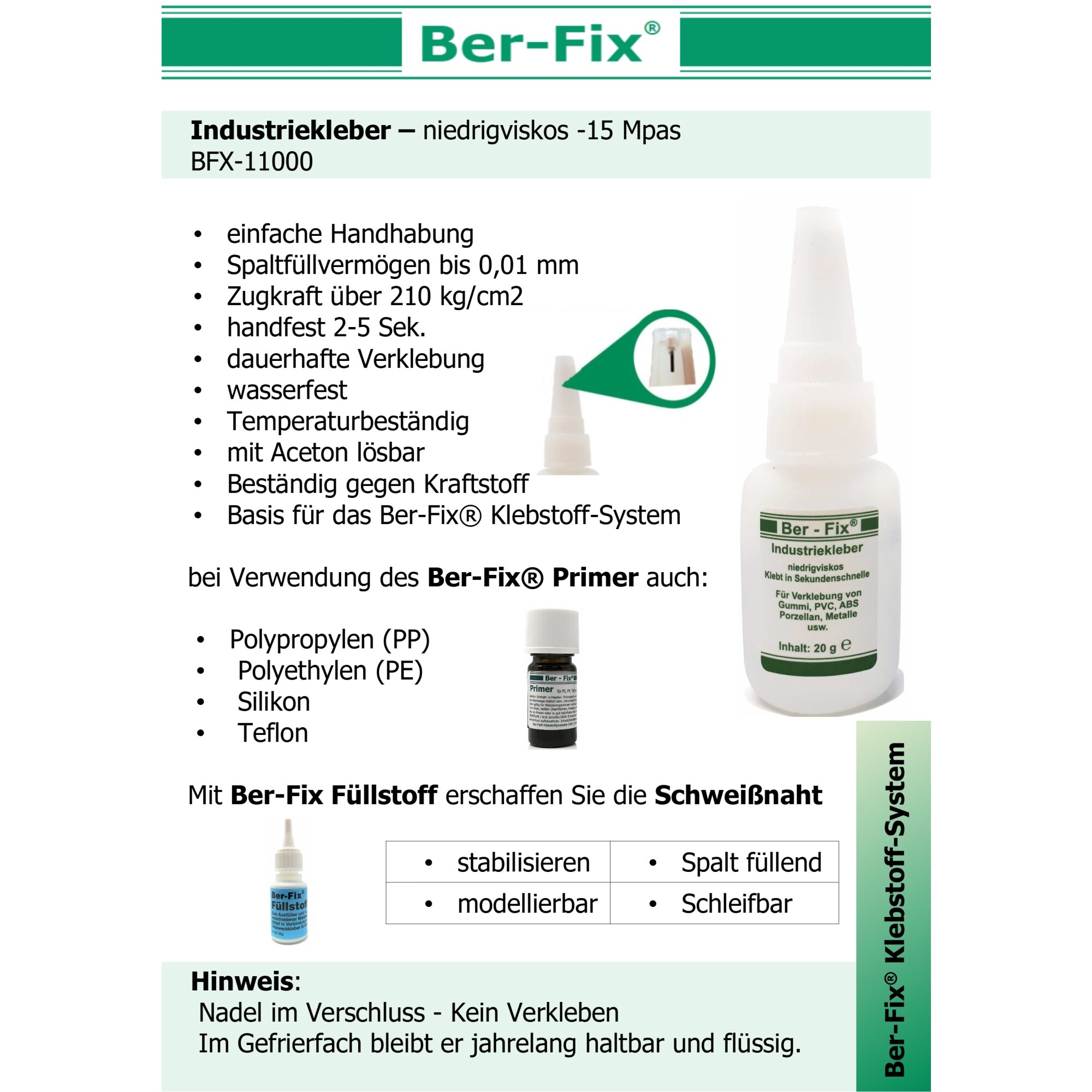 Ber-Fix® Koffer