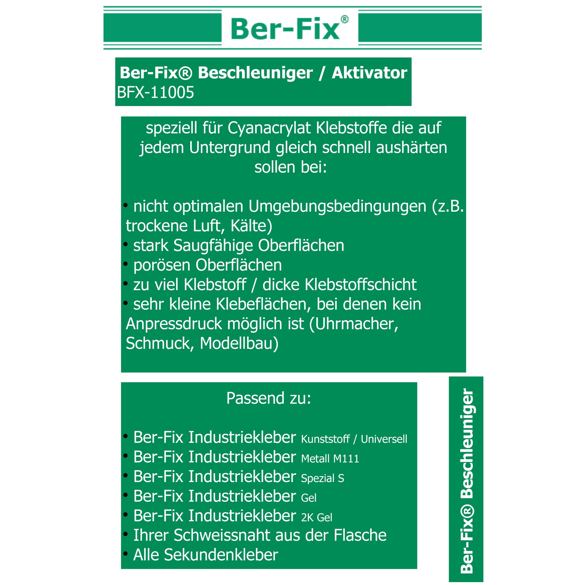 Ber-Fix® Koffer