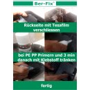 Ber-Fix® Füllstoff Set Standard schwarz / weiss