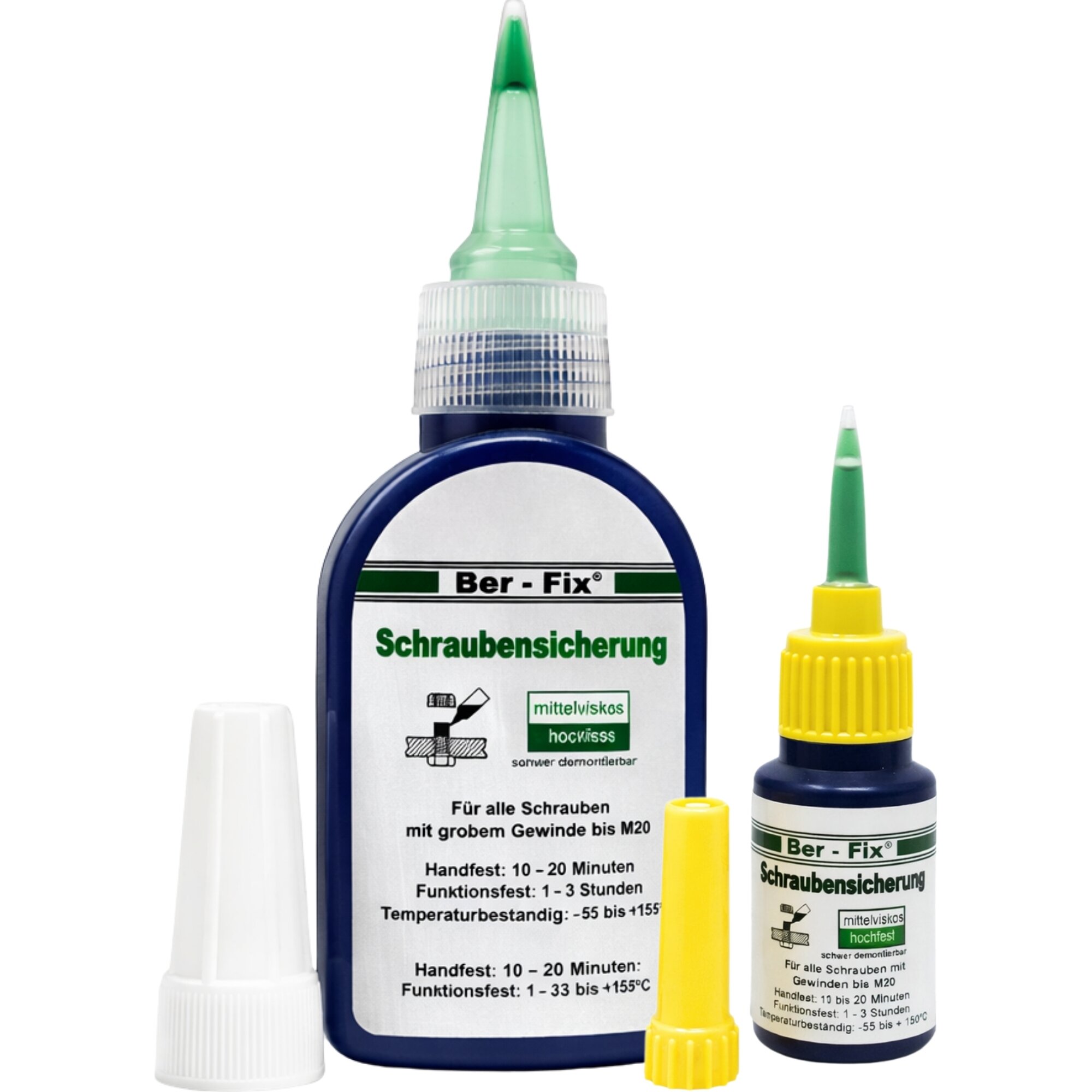 Ber-Fix® Schraubensicherung