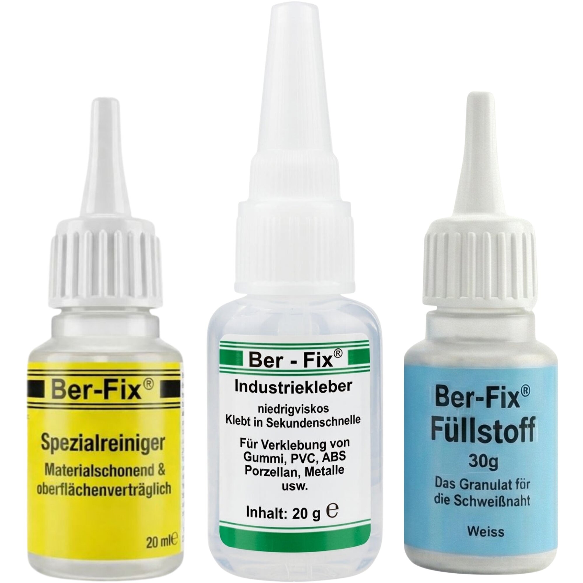 Ber-Fix® Füllstoff Set