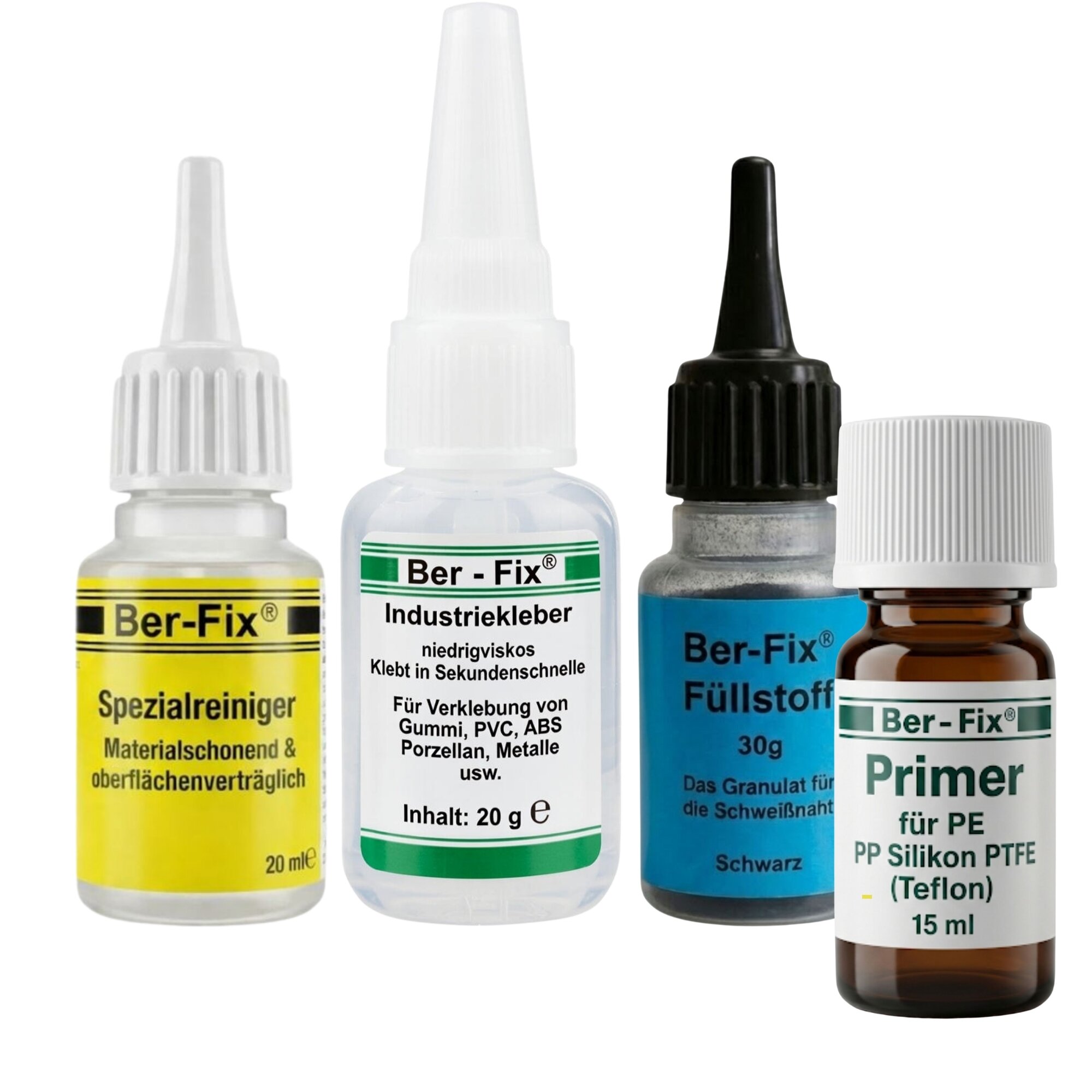 Ber-Fix® Primer-Füllstoff-Set