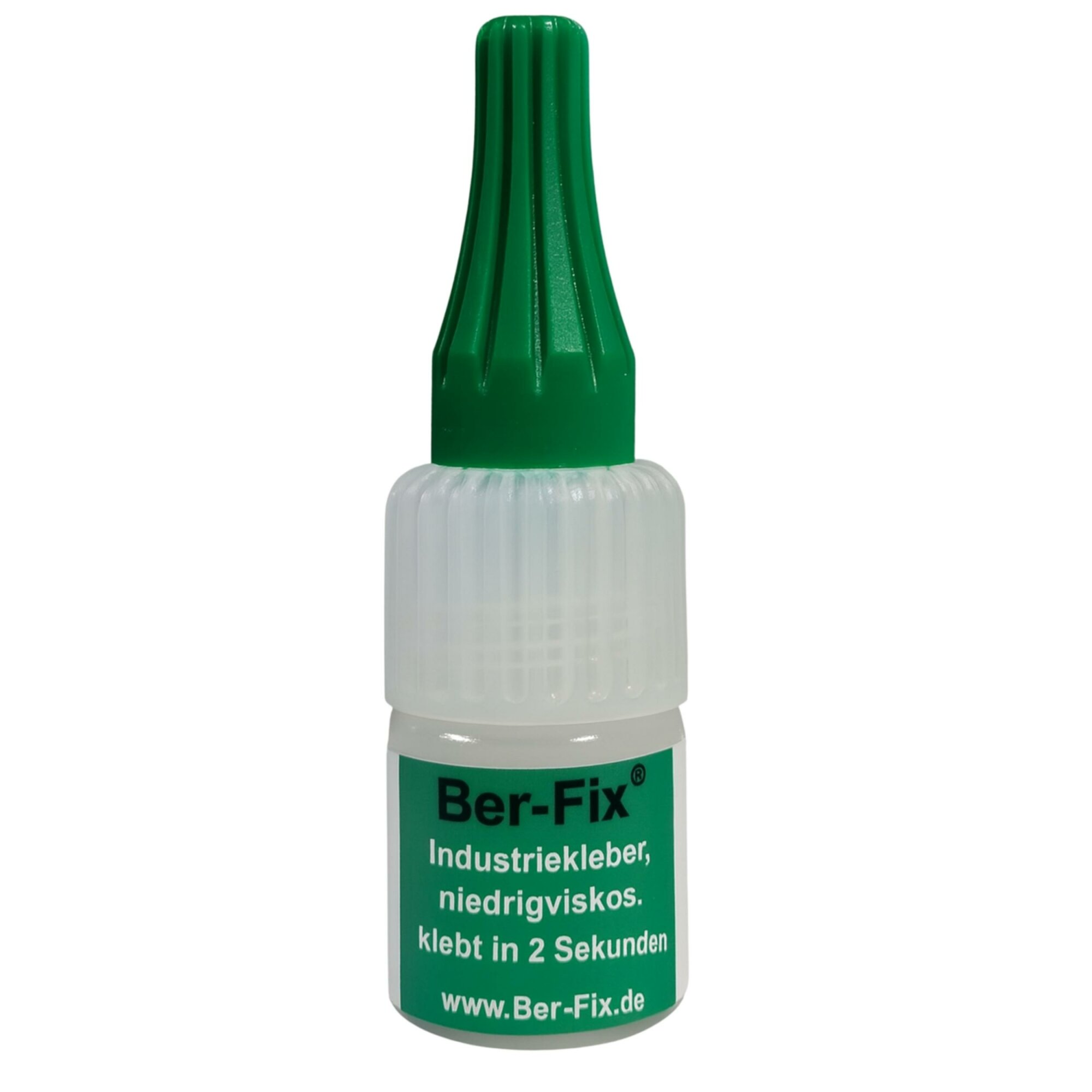 Ber-Fix© Industriekleber (niedrigviskos) 4g