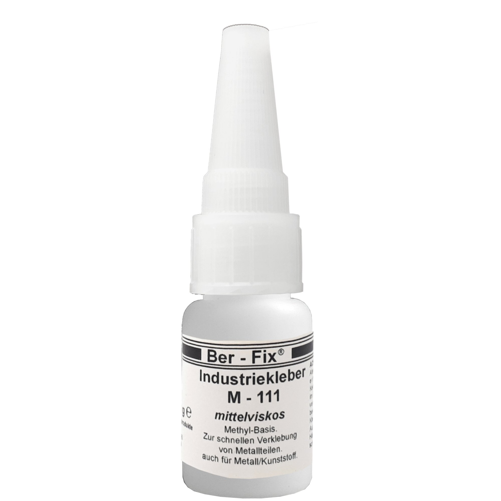 Ber-Fix® Industriekleber M111 24x 10g