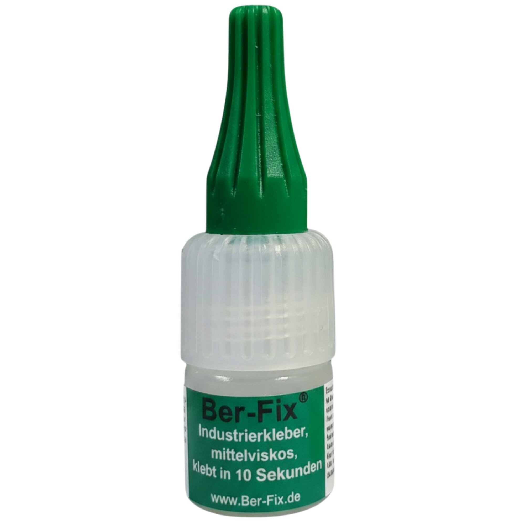 Ber-Fix© Industriekleber (mittelviskos) 4g