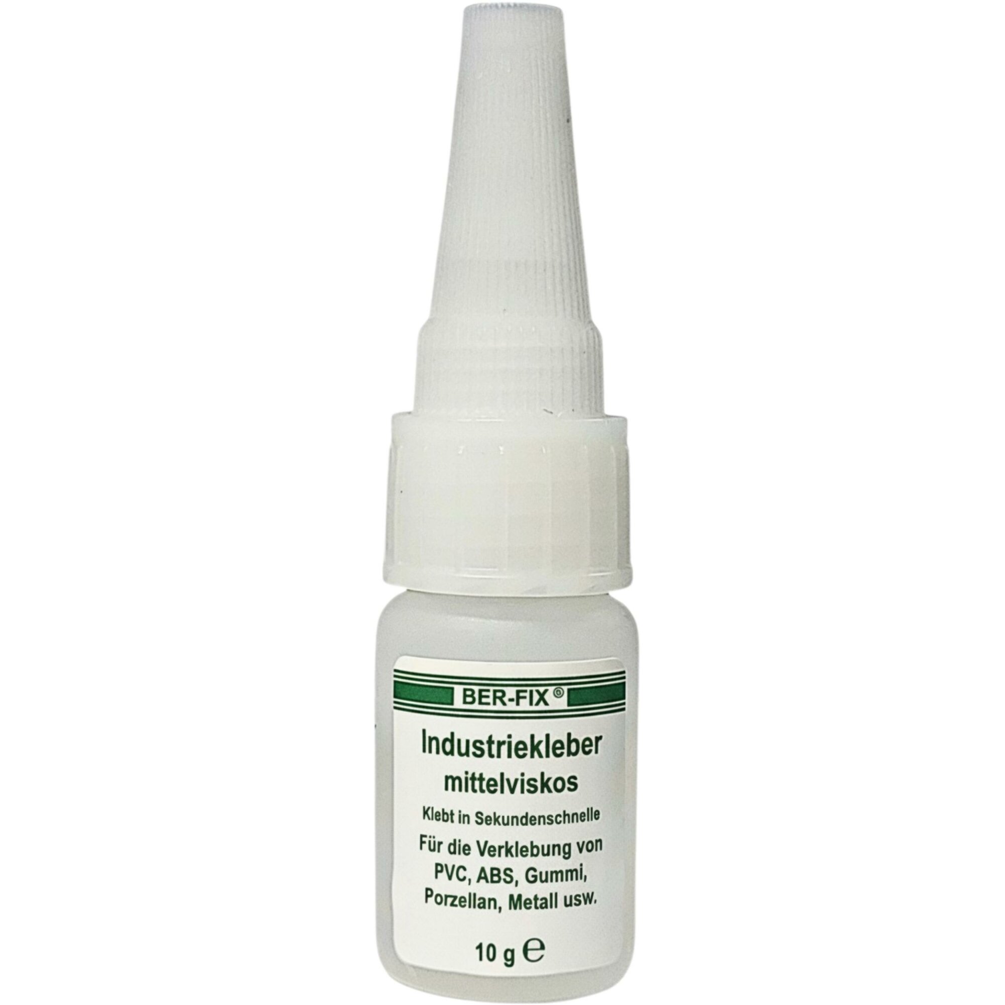 Ber-Fix® Industriekleber mittelviskos – 10G-1