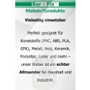 Ber-Fix® Industriekleber (mittelviskos) 10g
