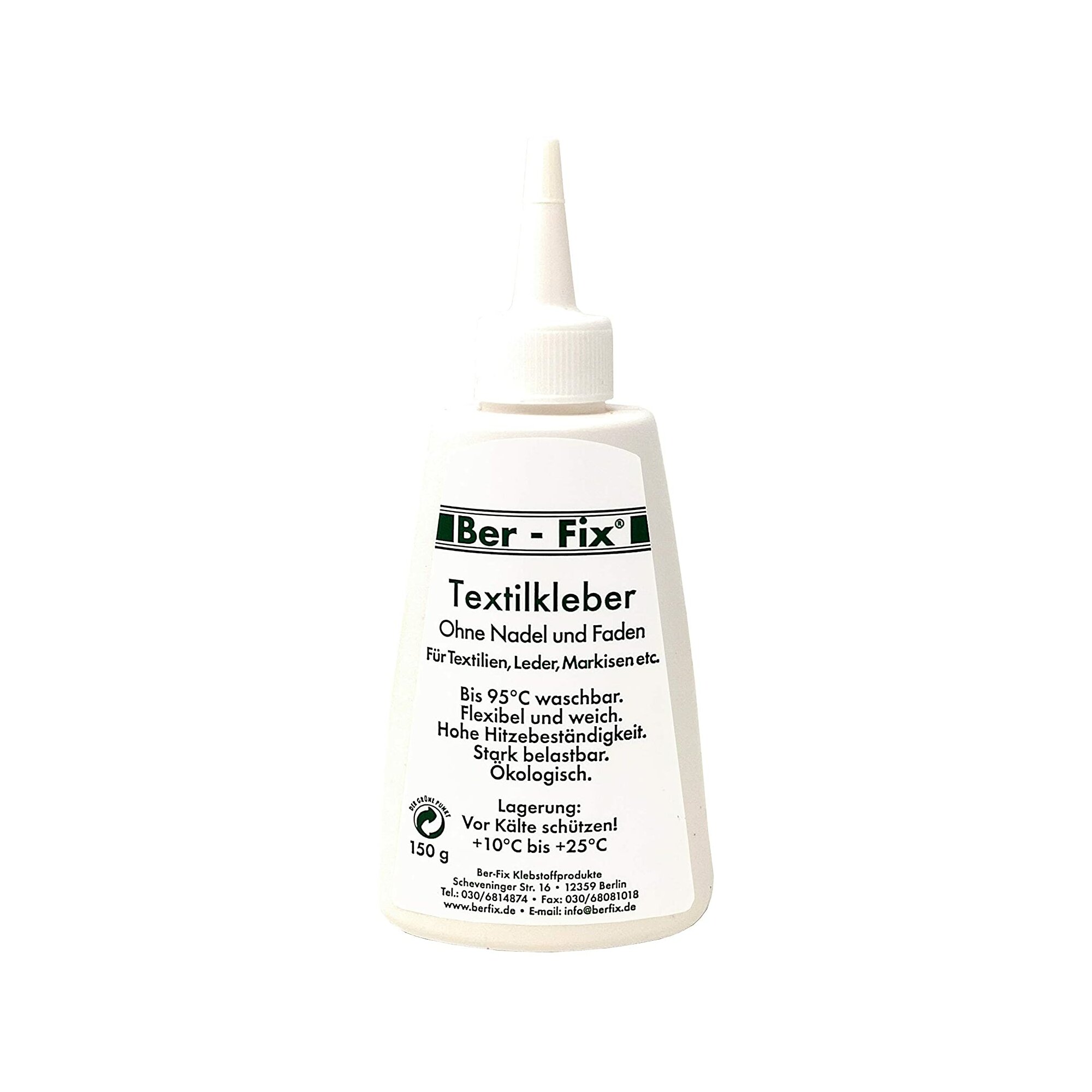Ber-Fix® Textilkleber 150g 25x