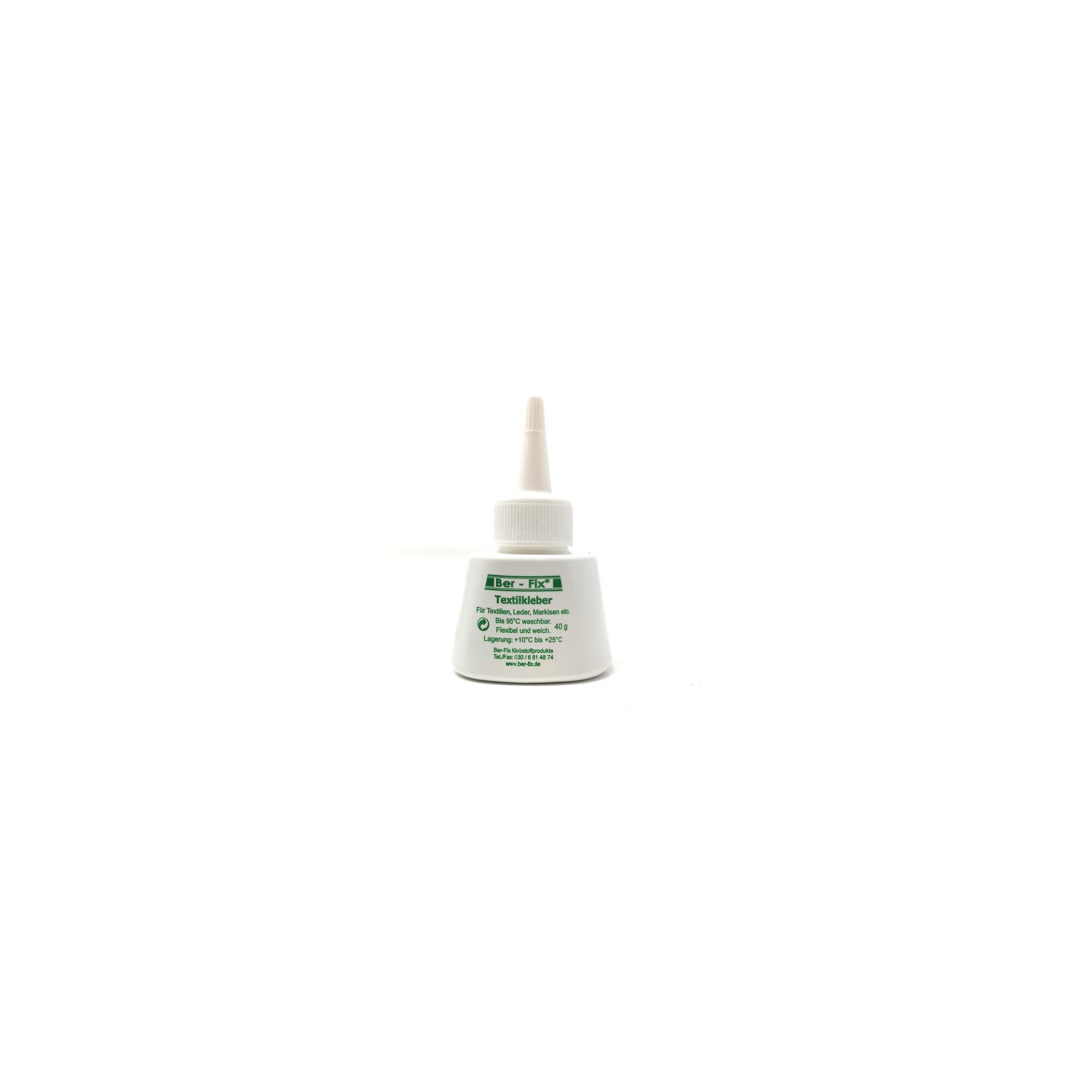 Ber-Fix® Textilkleber 25 × 150 g – institutioneller Großpack
