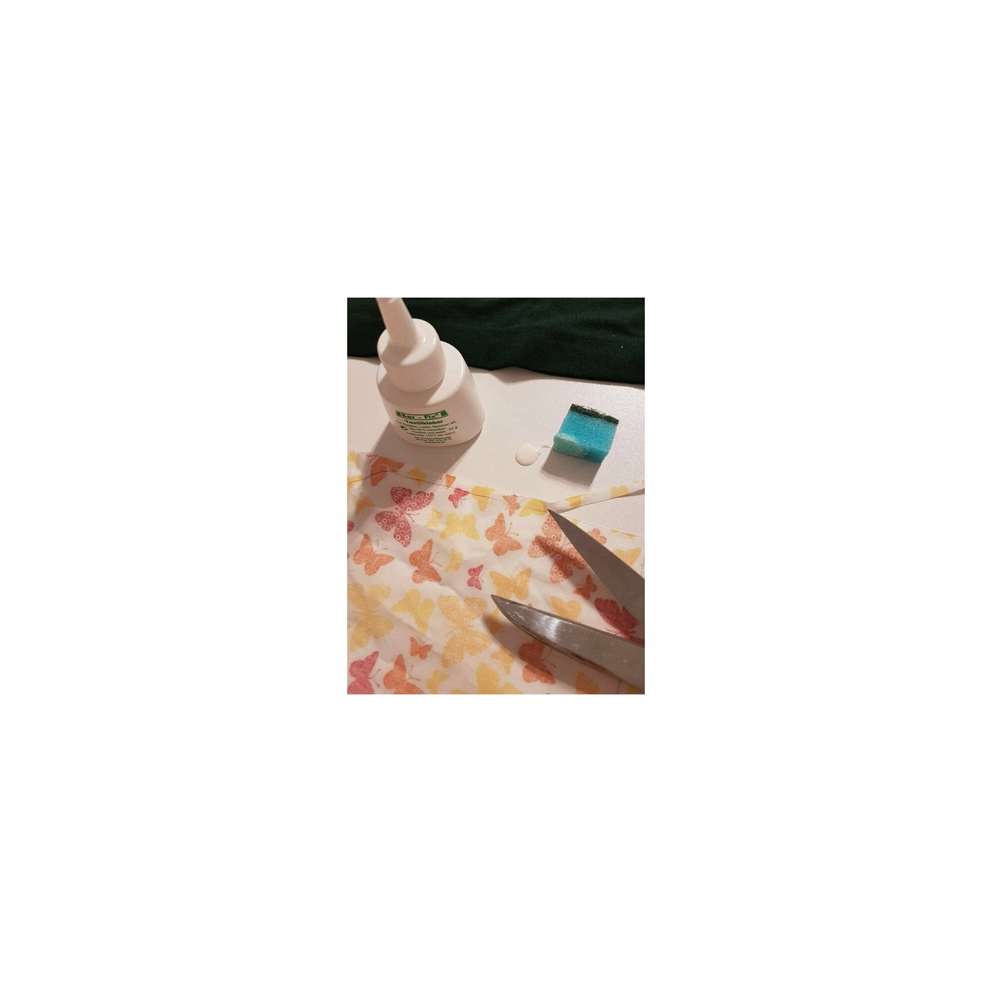 Ber-Fix® Textilkleber 500g 25x