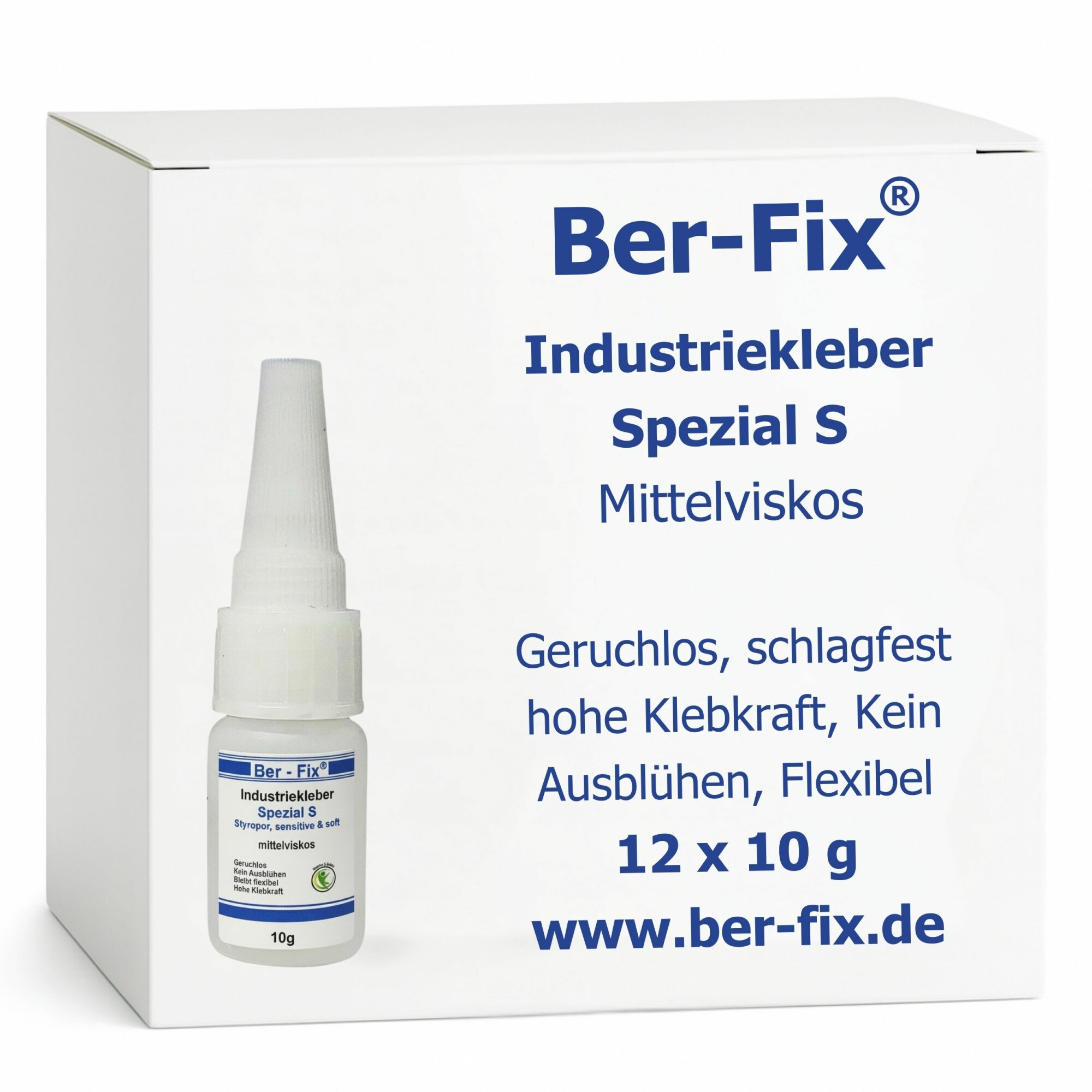 Ber-Fix® Spezial S 12x 10g