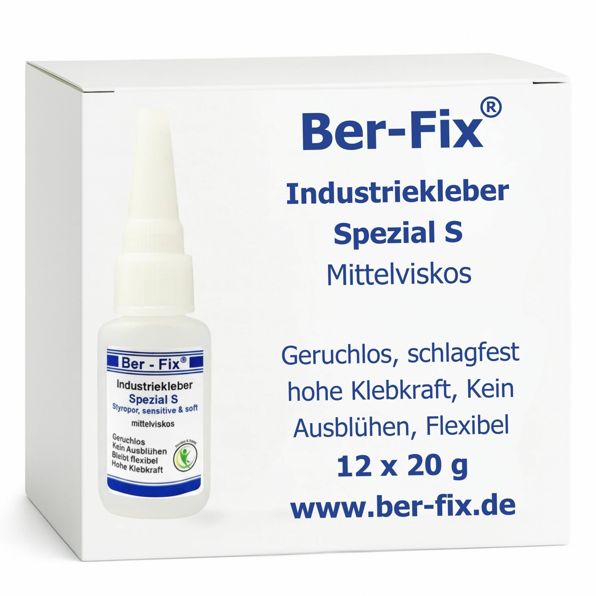 Ber-Fix© Spezial S 12x 20g