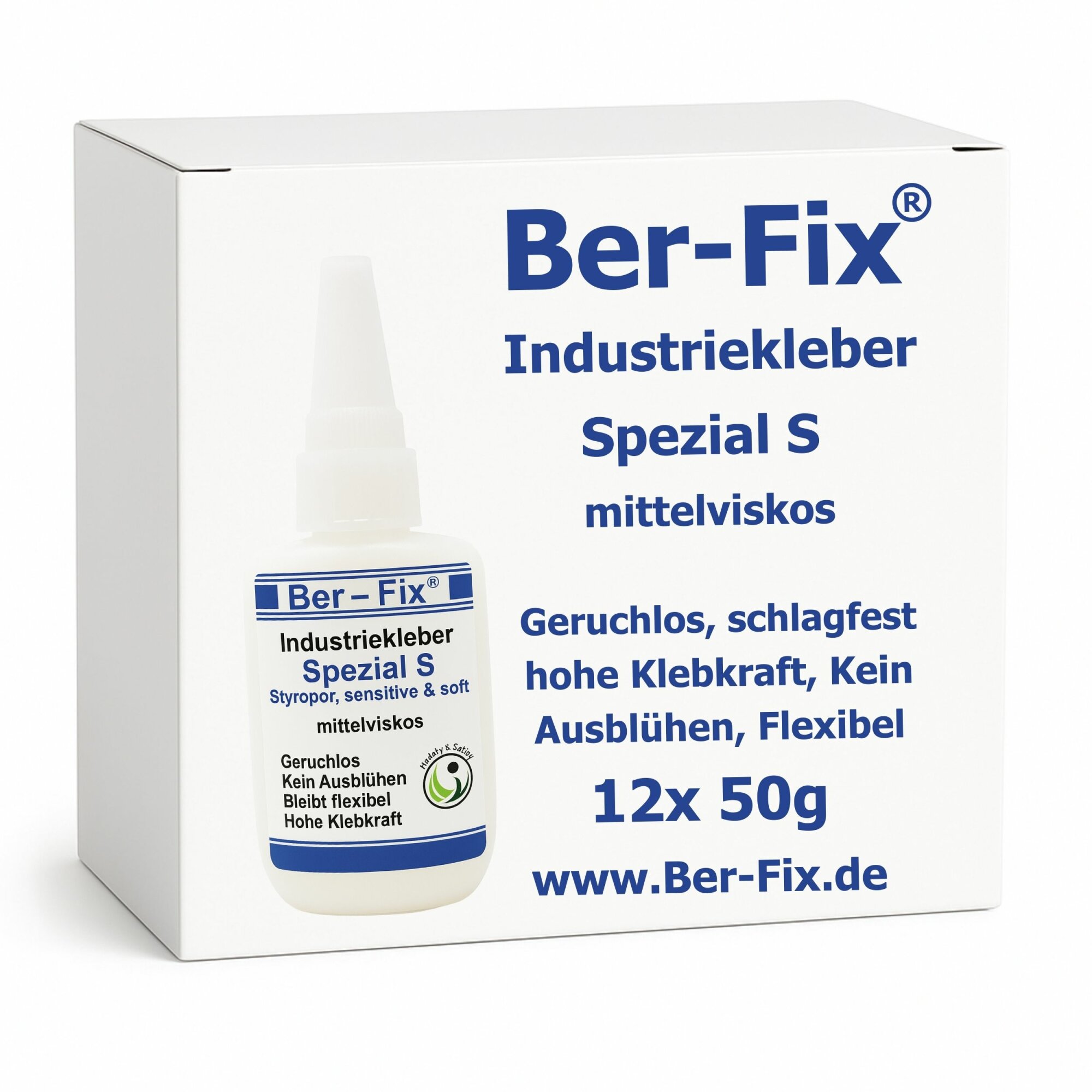 Ber-Fix© Spezial S 12x 50g