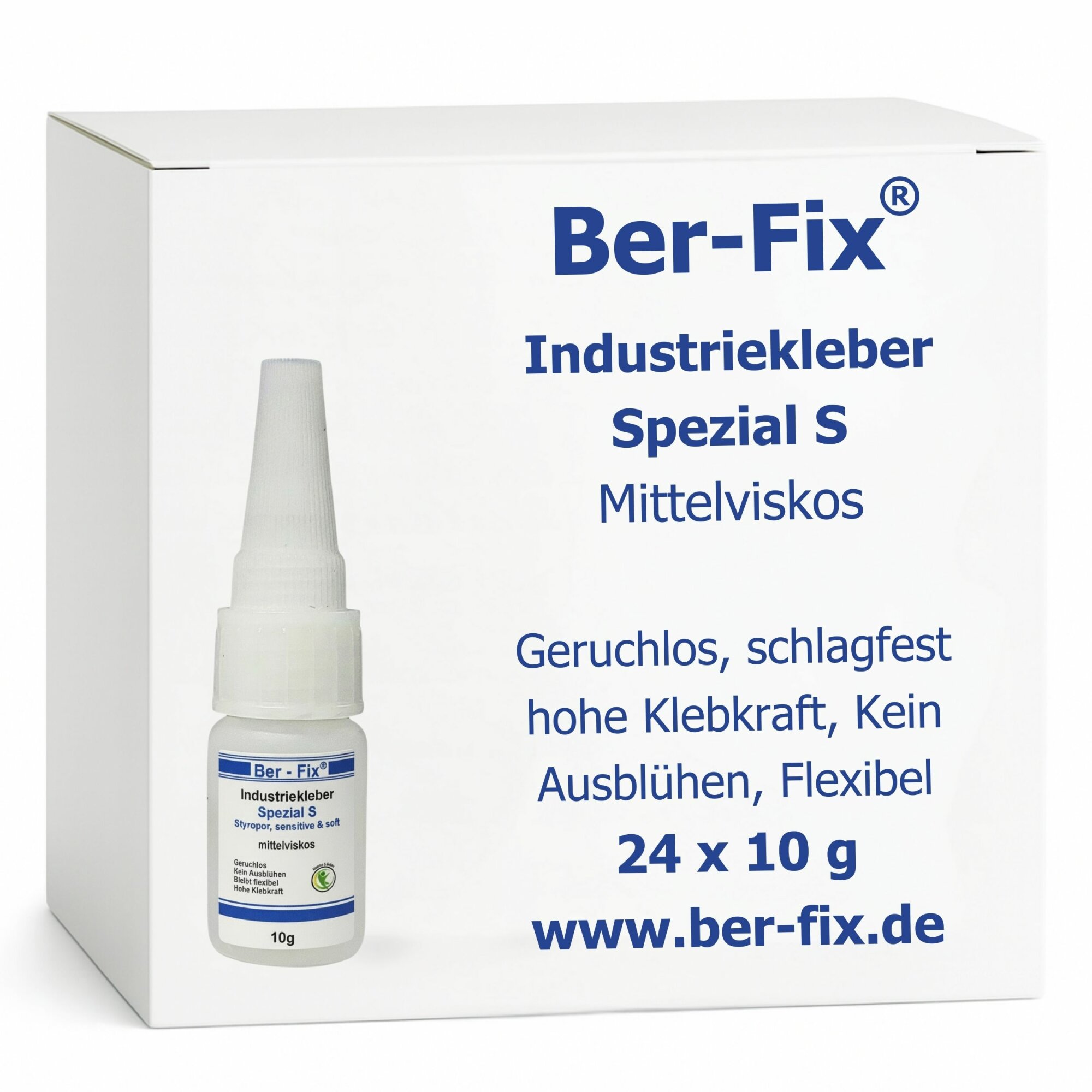 Ber-Fix© Spezial S 24x 10g