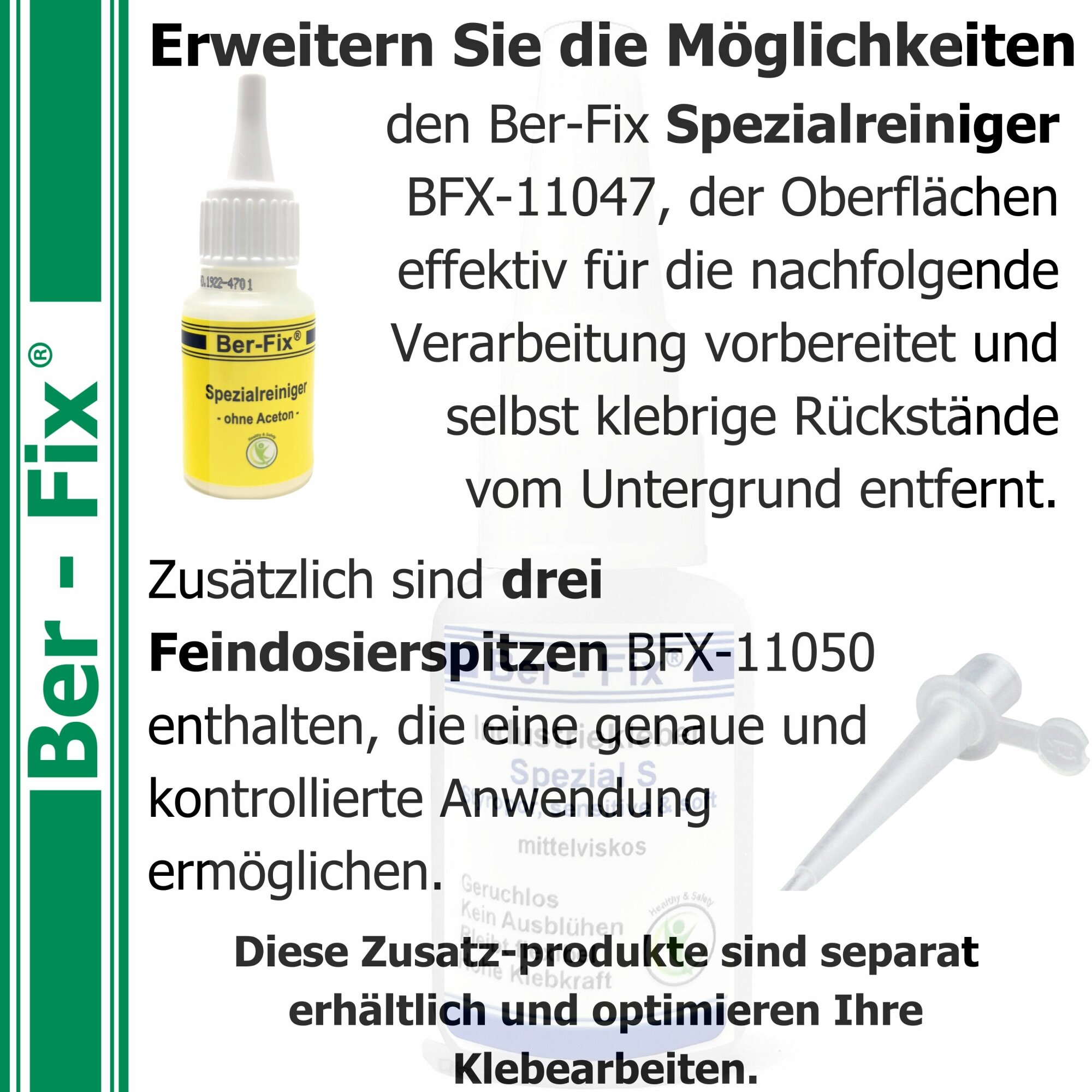 Ber-Fix© Spezial S 24x 10g