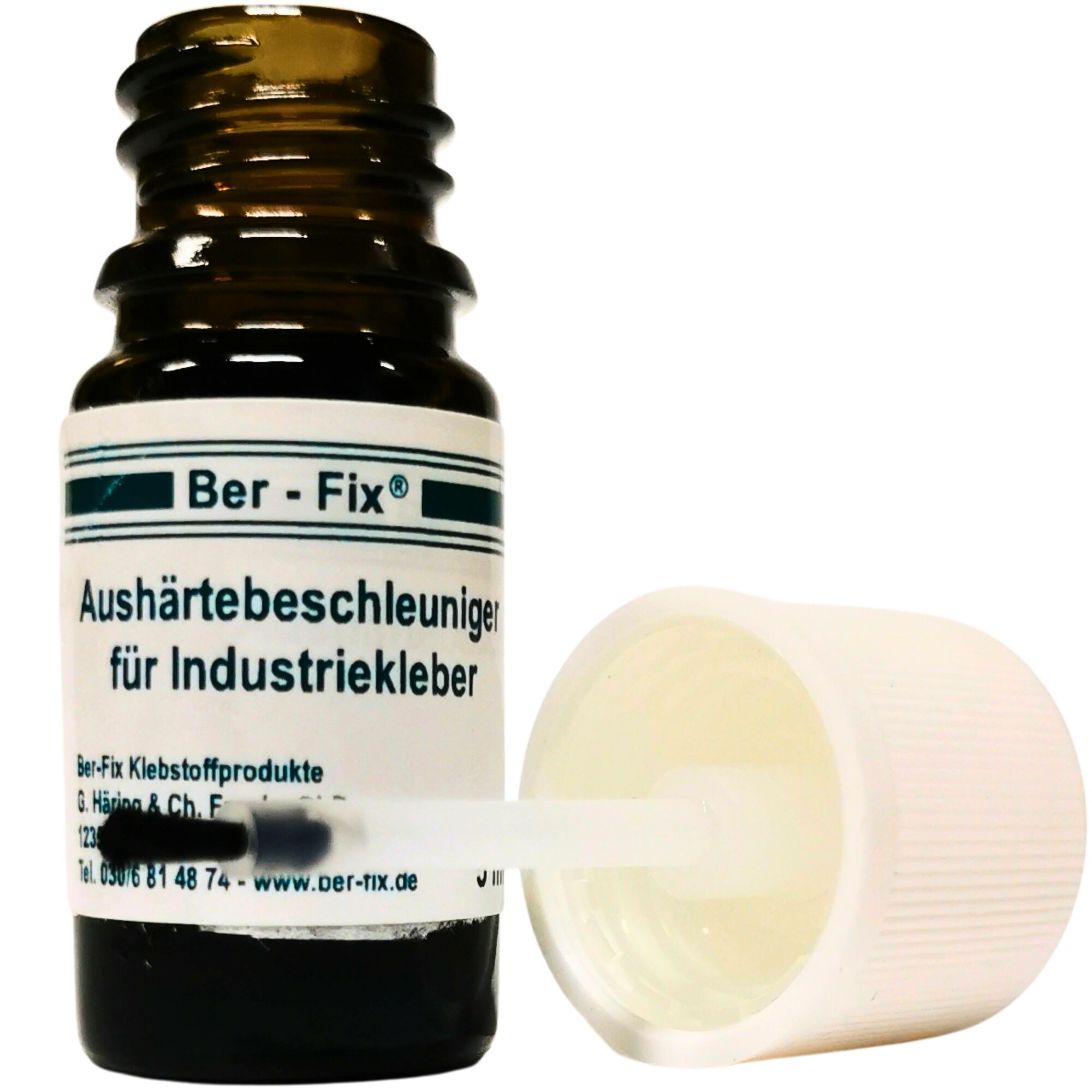Ber-Fix® Beschleuniger 5x 5ml