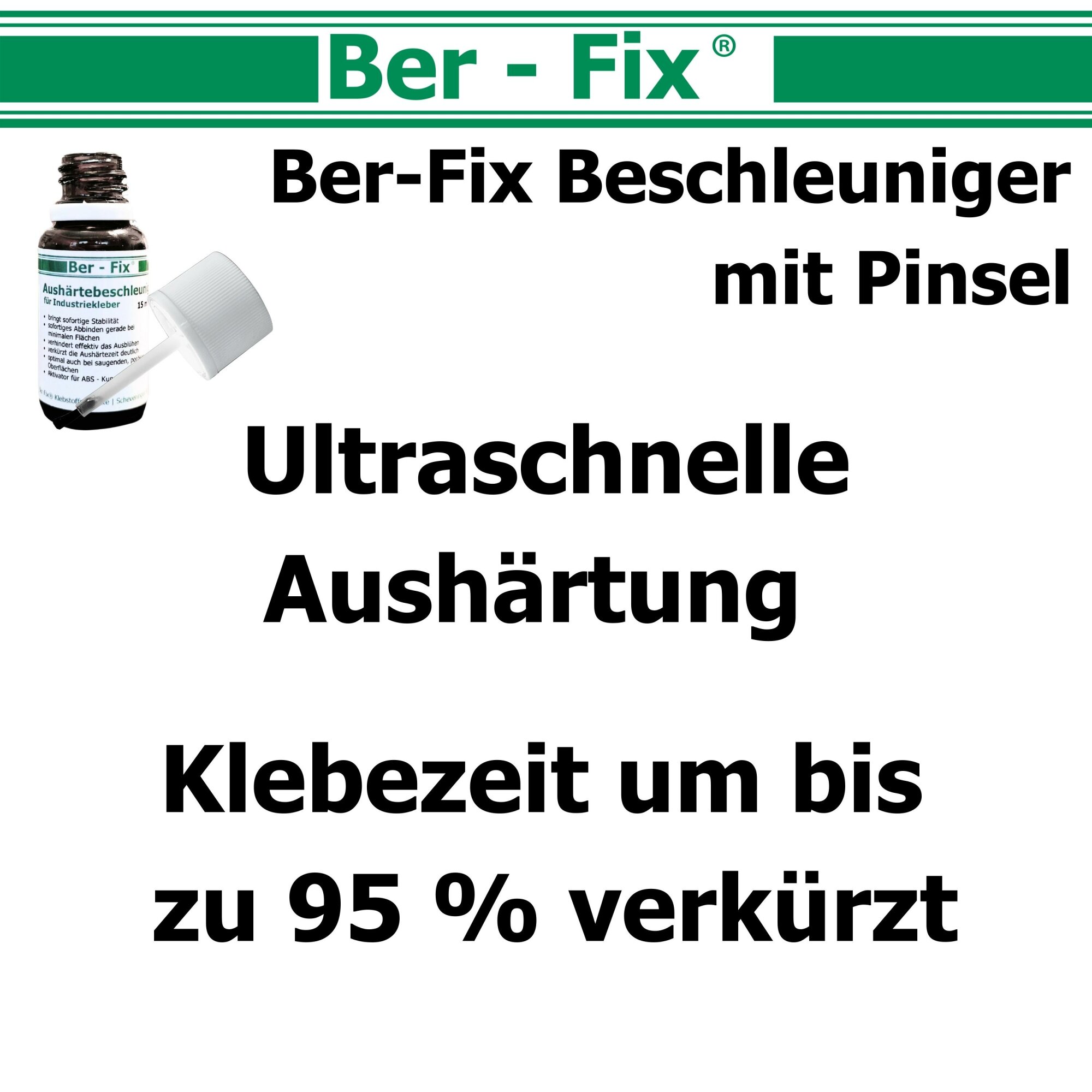 Ber-Fix® Beschleuniger 5x 5ml