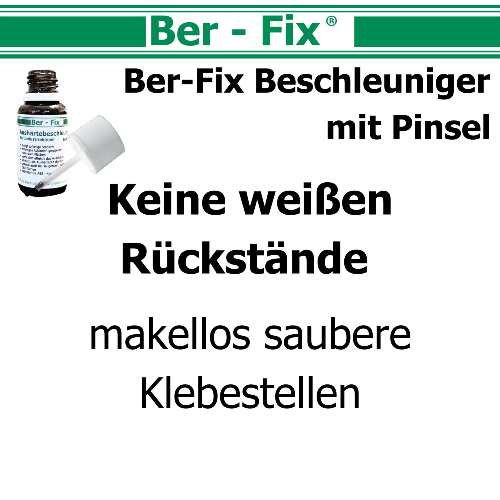 Ber-Fix® Beschleuniger 5x 5ml