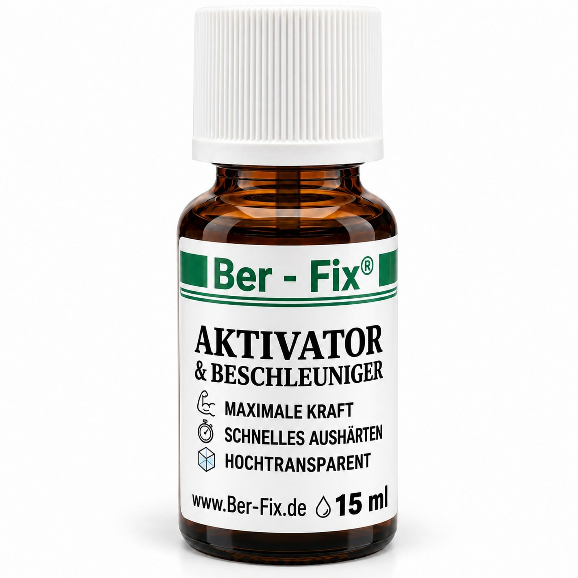 Ber-Fix® Beschleuniger 5x 15ml