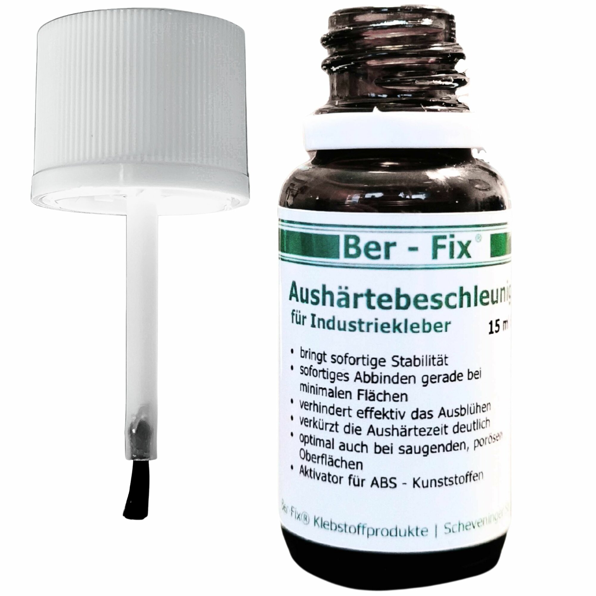 Ber-Fix® Beschleuniger 5x 15ml