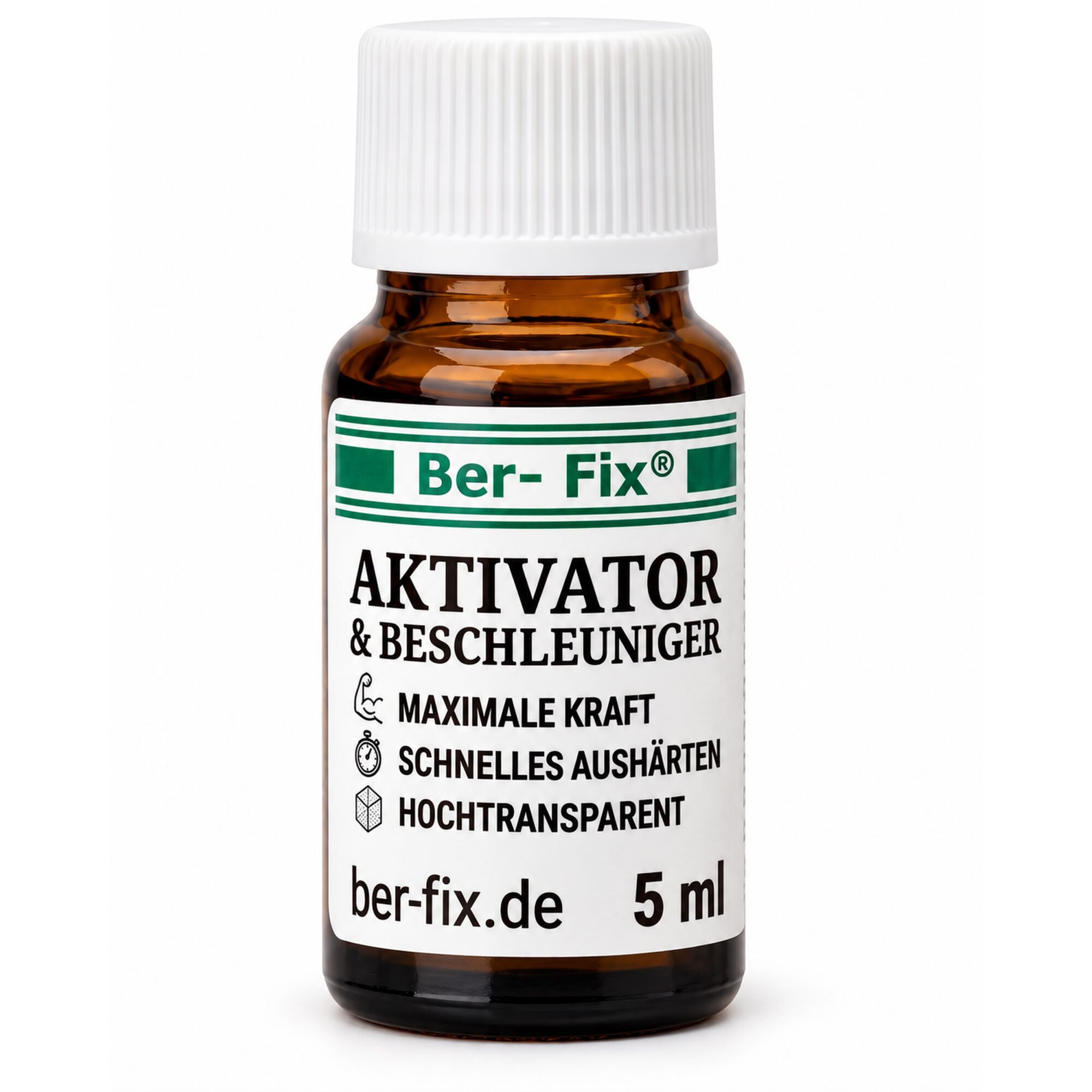 Ber-Fix® Beschleuniger 10x 5ml