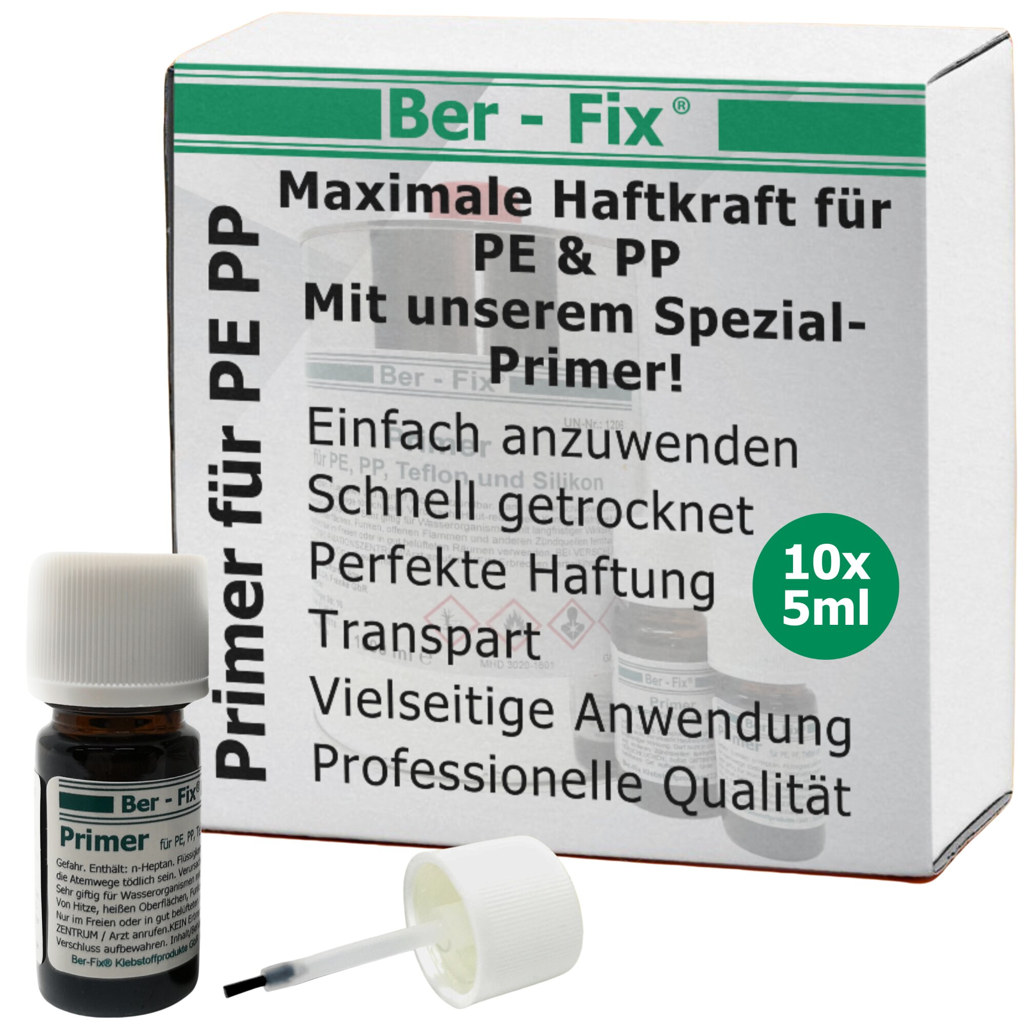 Ber-Fix® Primer 10x 5ml